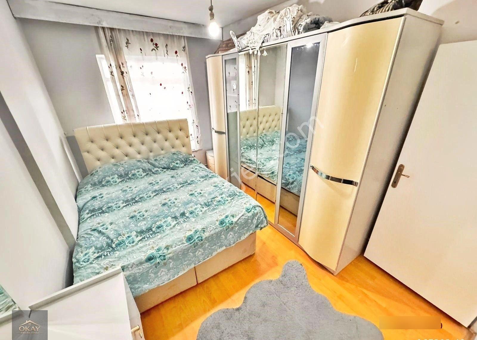 Esertepe Bankalar Cad Uzerı 2. Ara Katta Ön Cephe Temiz Eşyalı Kiralık 3+1 - Görsel 2
