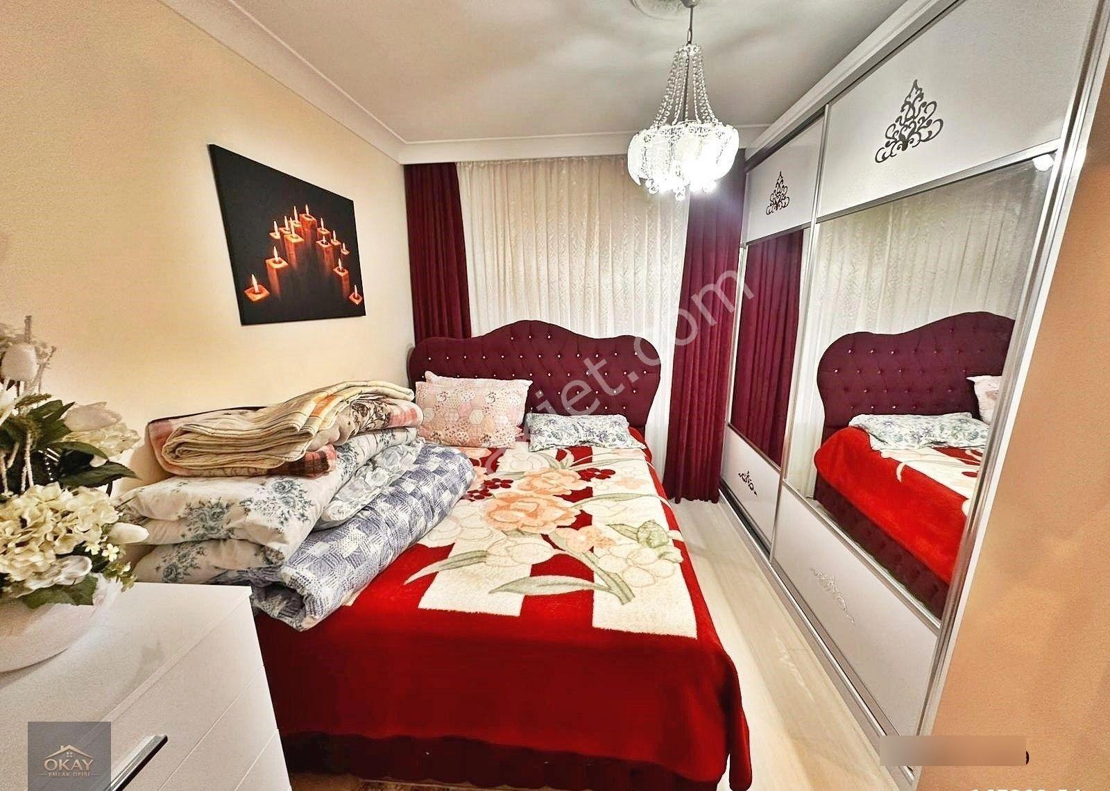 Karakeçili Cad'de 1 Arkası Yüksek Giriş Altı Tam Daire Yeni Yapı Balkon'lu 2+1 Daire - Görsel 28