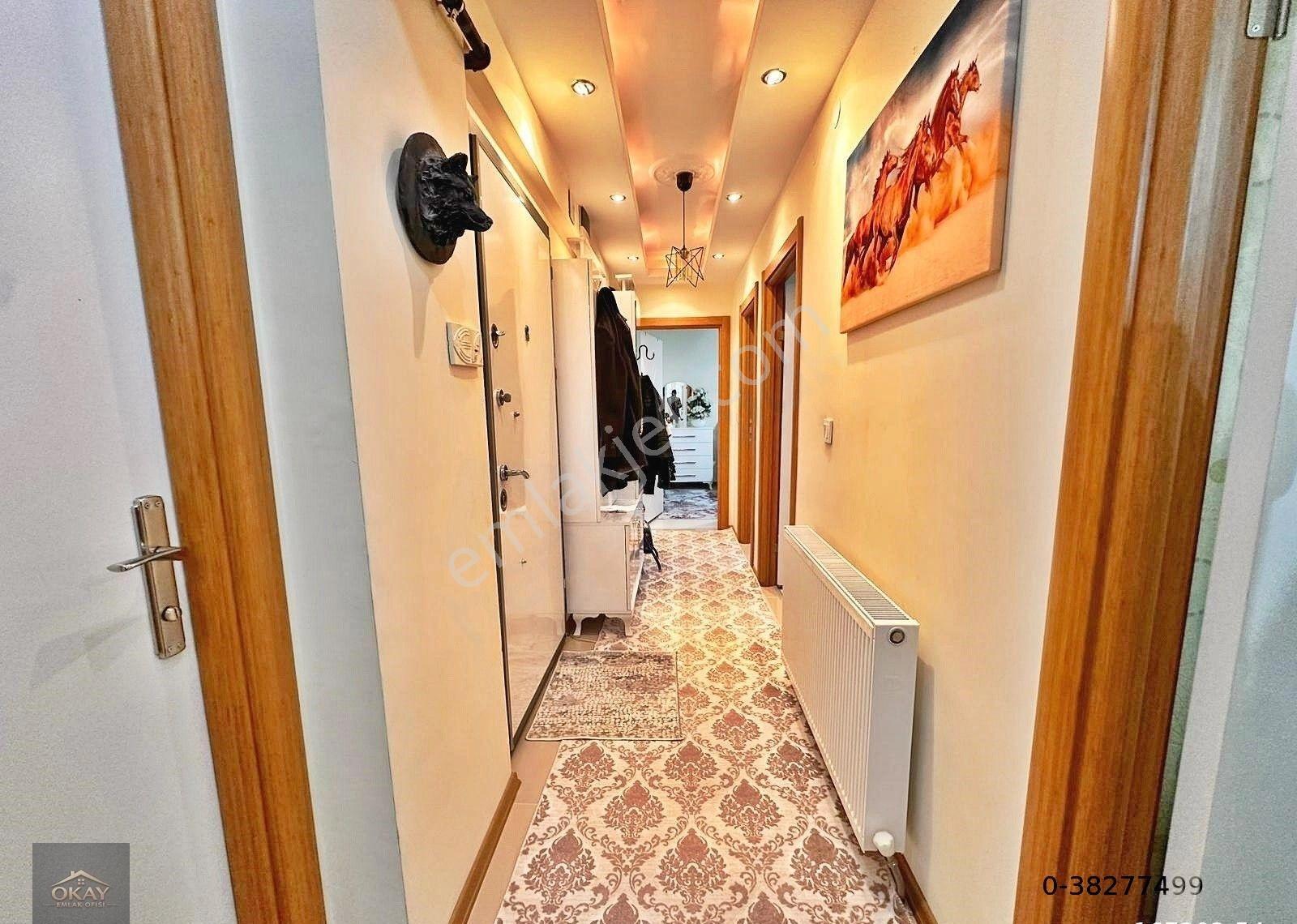Karakeçili Cad'de 1 Arkası Yüksek Giriş Altı Tam Daire Yeni Yapı Balkon'lu 2+1 Daire - Görsel 11