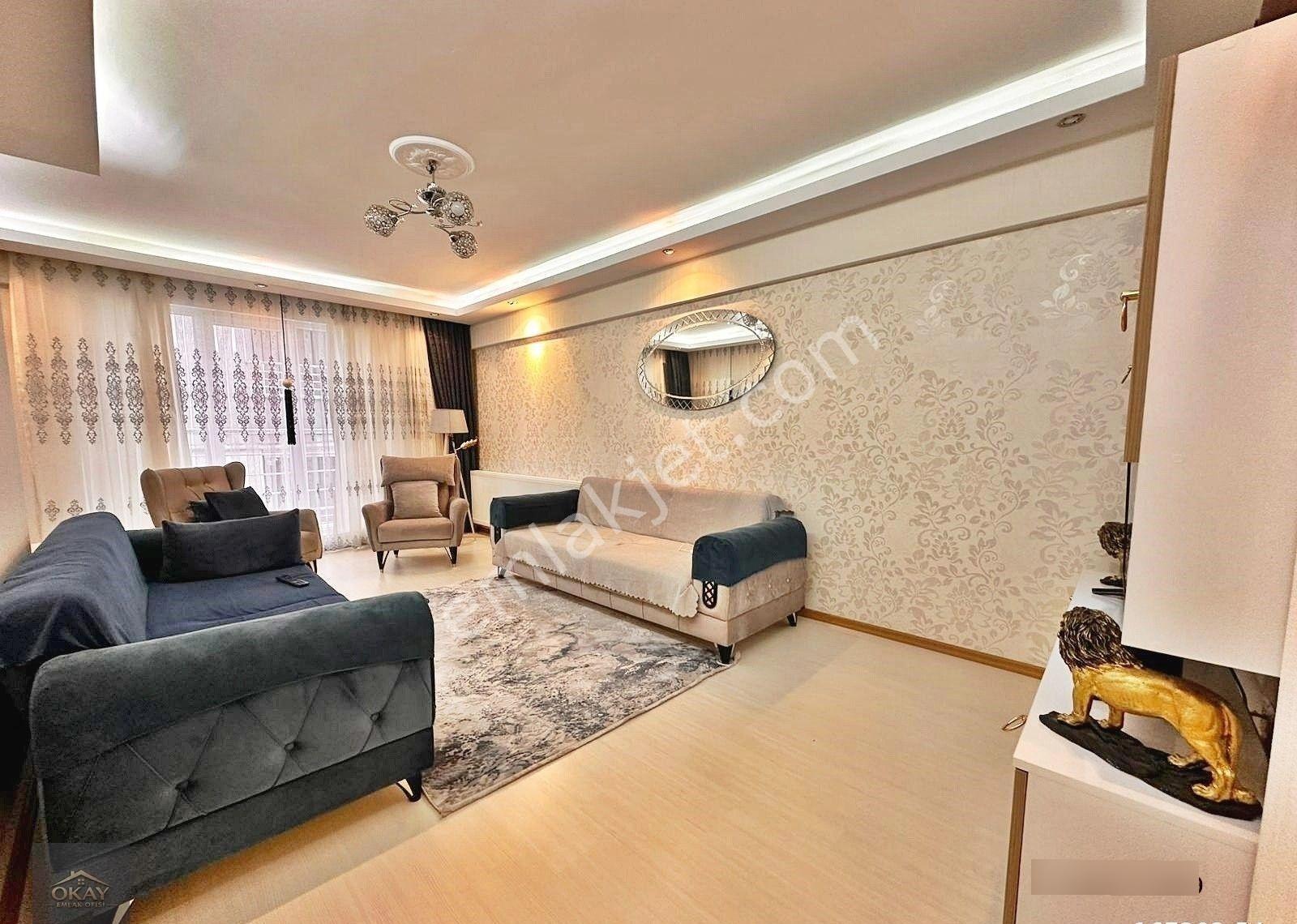 Karakeçili Cad'de 1 Arkası Yüksek Giriş Altı Tam Daire Yeni Yapı Balkon'lu 2+1 Daire - Görsel 20
