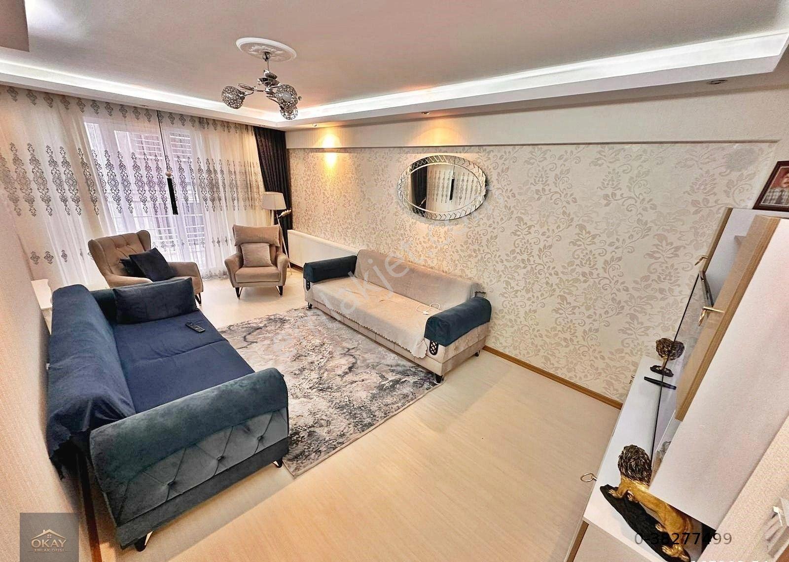 Karakeçili Cad'de 1 Arkası Yüksek Giriş Altı Tam Daire Yeni Yapı Balkon'lu 2+1 Daire - Görsel 7
