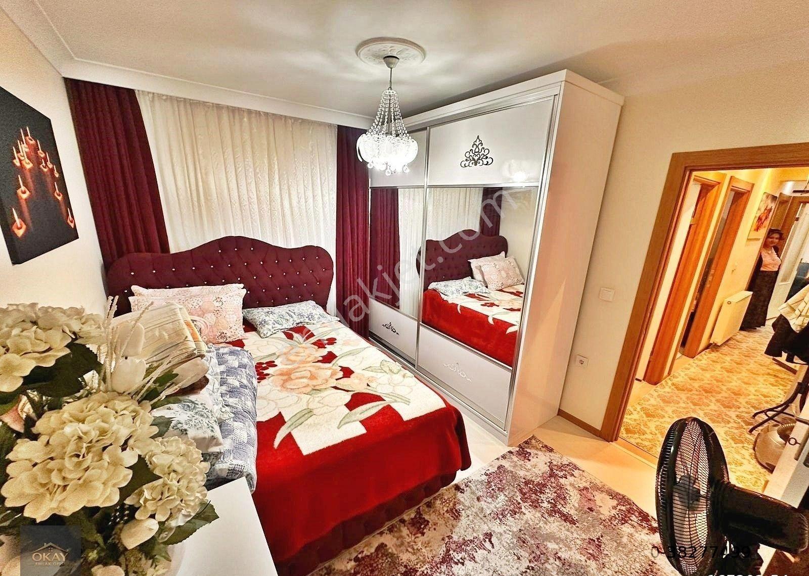 Karakeçili Cad'de 1 Arkası Yüksek Giriş Altı Tam Daire Yeni Yapı Balkon'lu 2+1 Daire - Görsel 6