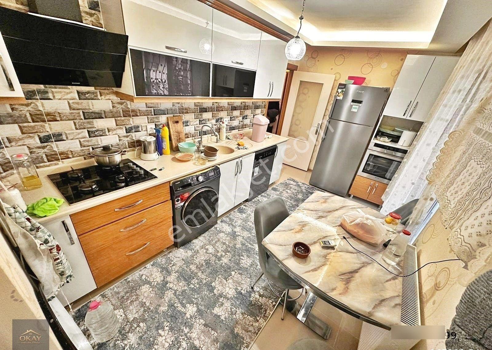 Karakeçili Cad'de 1 Arkası Yüksek Giriş Altı Tam Daire Yeni Yapı Balkon'lu 2+1 Daire - Görsel 18