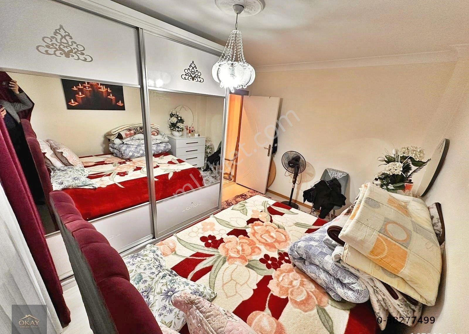 Karakeçili Cad'de 1 Arkası Yüksek Giriş Altı Tam Daire Yeni Yapı Balkon'lu 2+1 Daire - Görsel 27