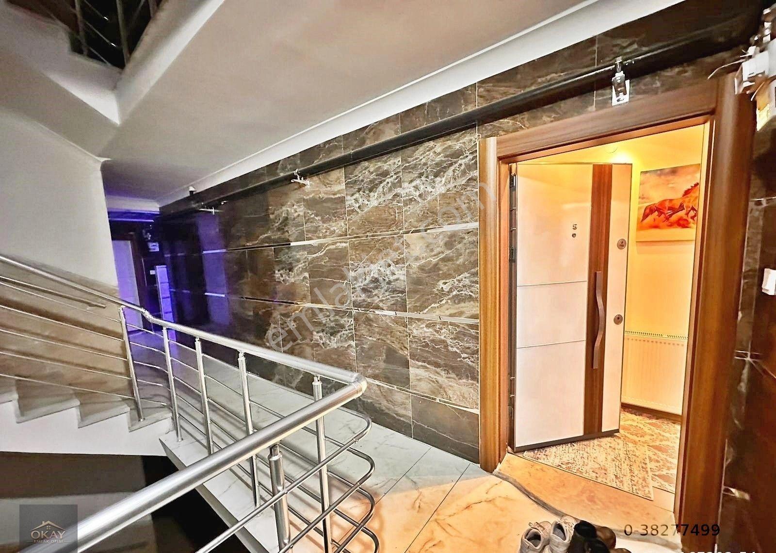 Karakeçili Cad'de 1 Arkası Yüksek Giriş Altı Tam Daire Yeni Yapı Balkon'lu 2+1 Daire - Görsel 31