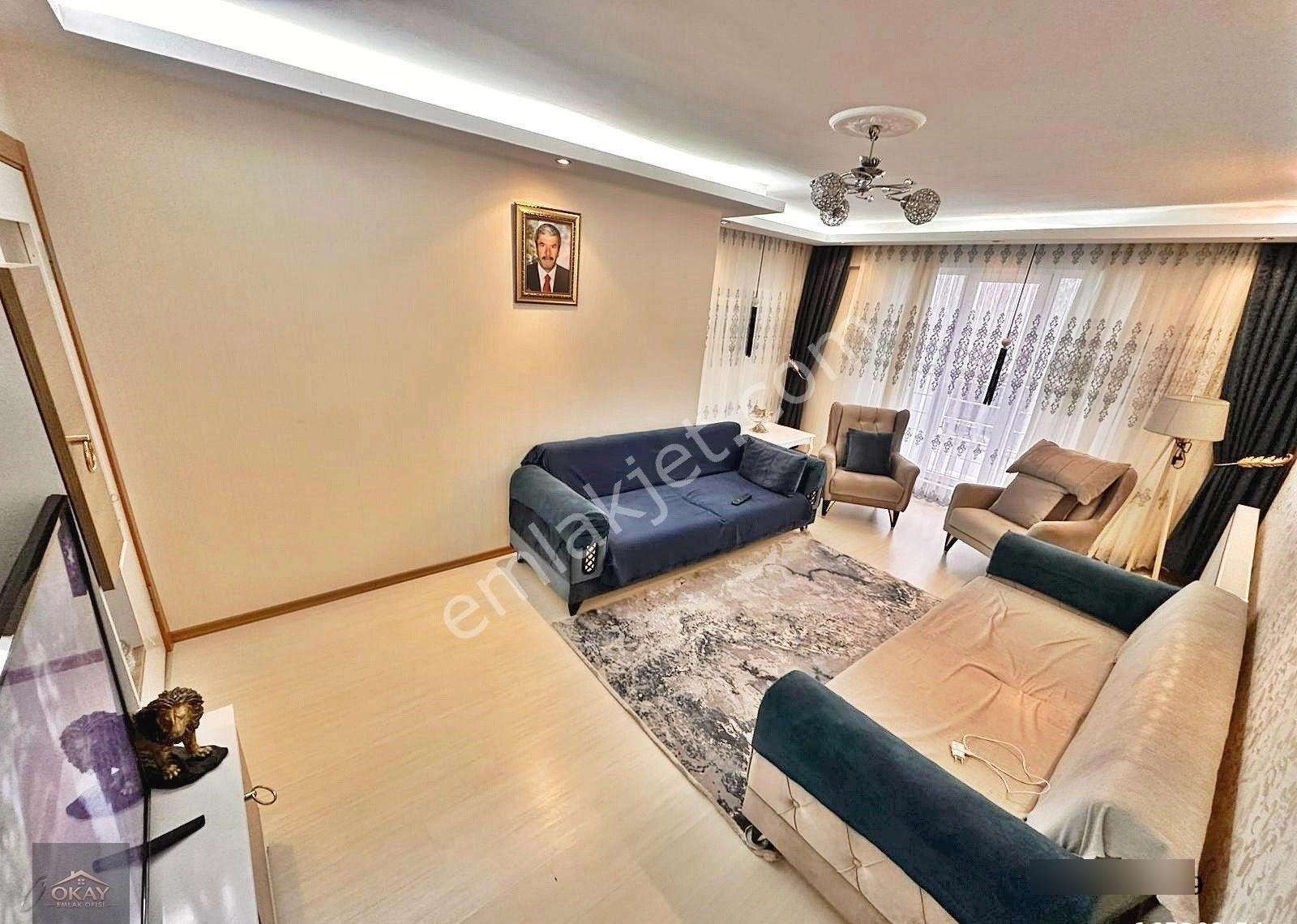 Karakeçili Cad'de 1 Arkası Yüksek Giriş Altı Tam Daire Yeni Yapı Balkon'lu 2+1 Daire - Görsel 25