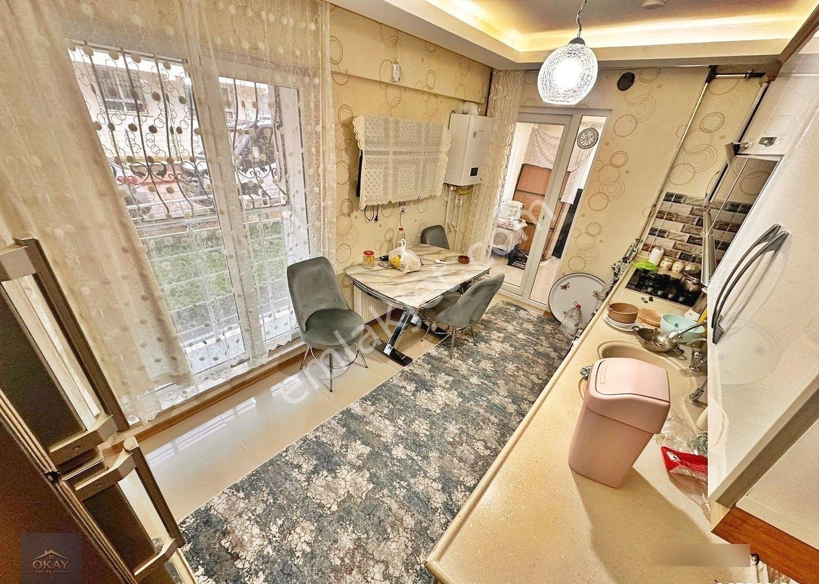 Karakeçili Cad'de 1 Arkası Yüksek Giriş Altı Tam Daire Yeni Yapı Balkon'lu 2+1 Daire - Görsel 9