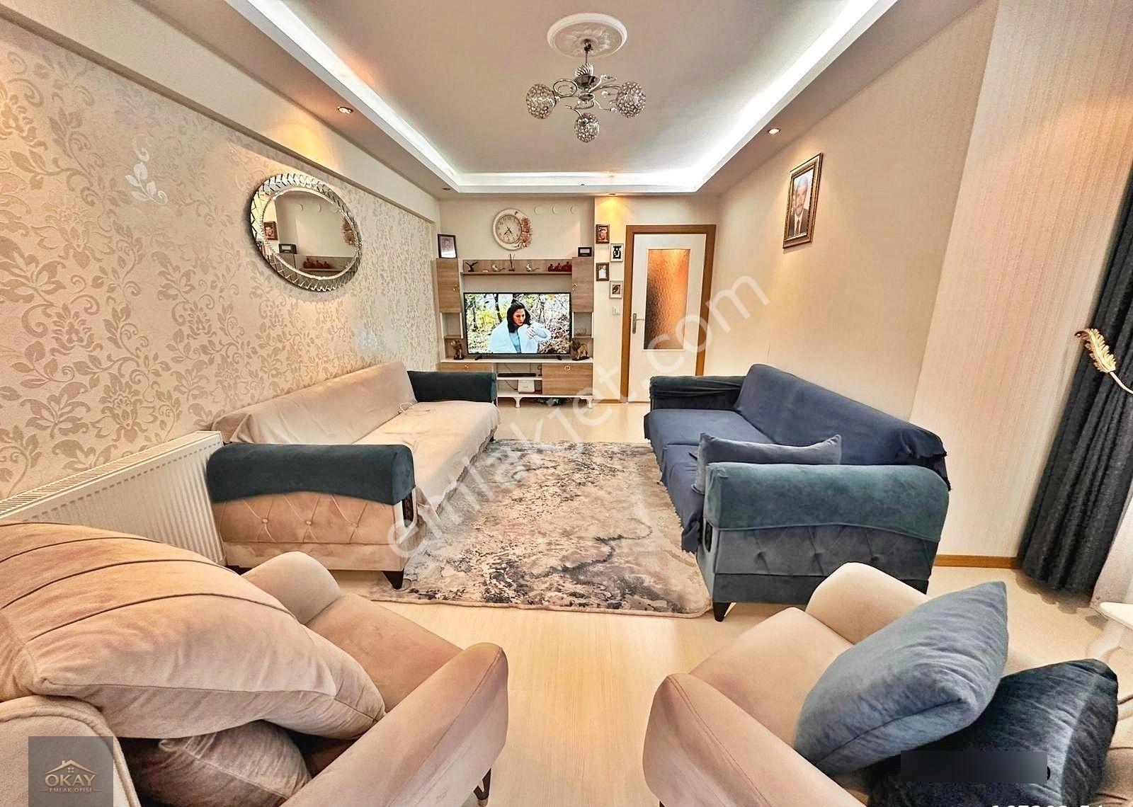 Karakeçili Cad'de 1 Arkası Yüksek Giriş Altı Tam Daire Yeni Yapı Balkon'lu 2+1 Daire - Görsel 3