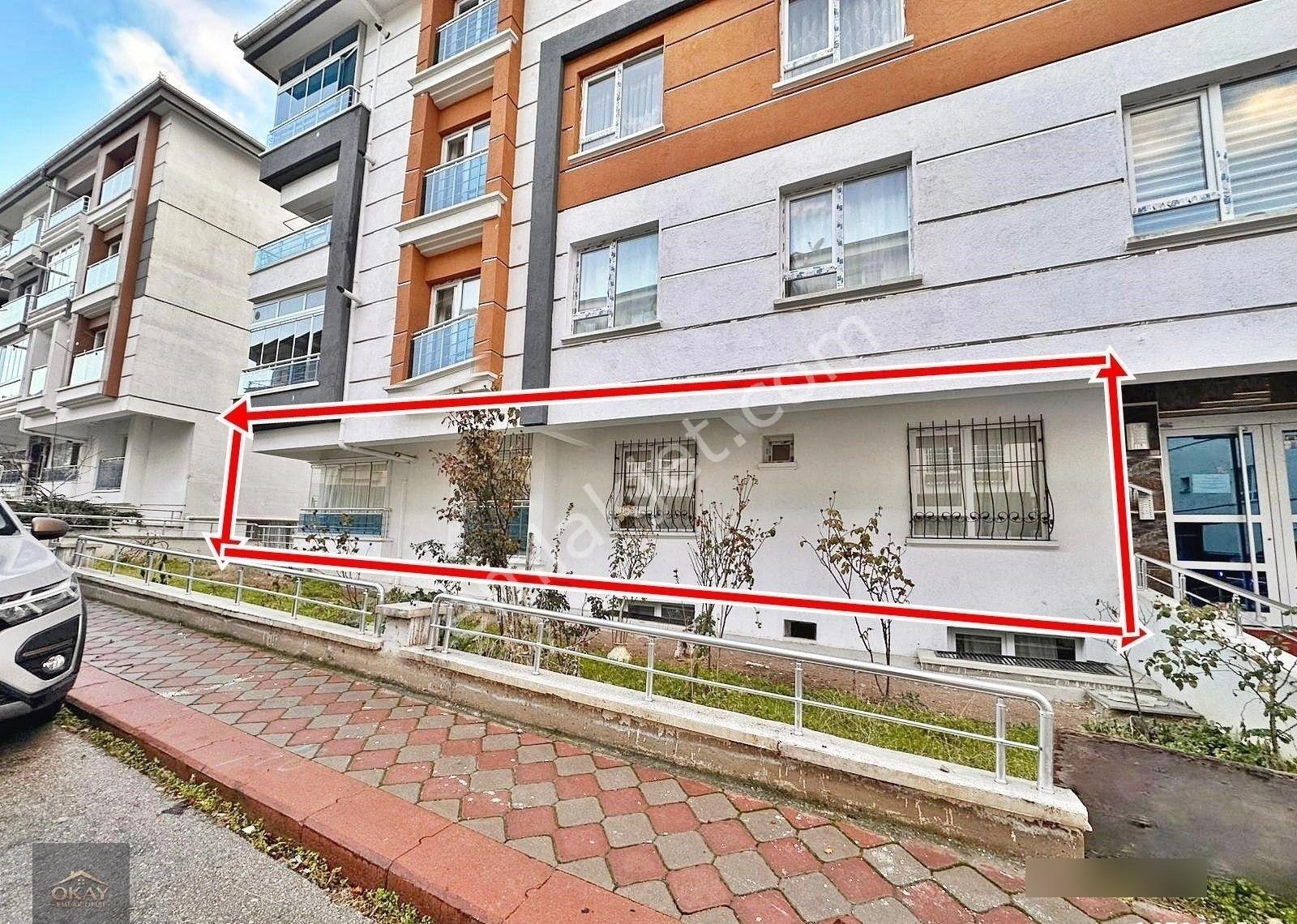 Karakeçili Cad'de 1 Arkası Yüksek Giriş Altı Tam Daire Yeni Yapı Balkon'lu 2+1 Daire - Görsel 23