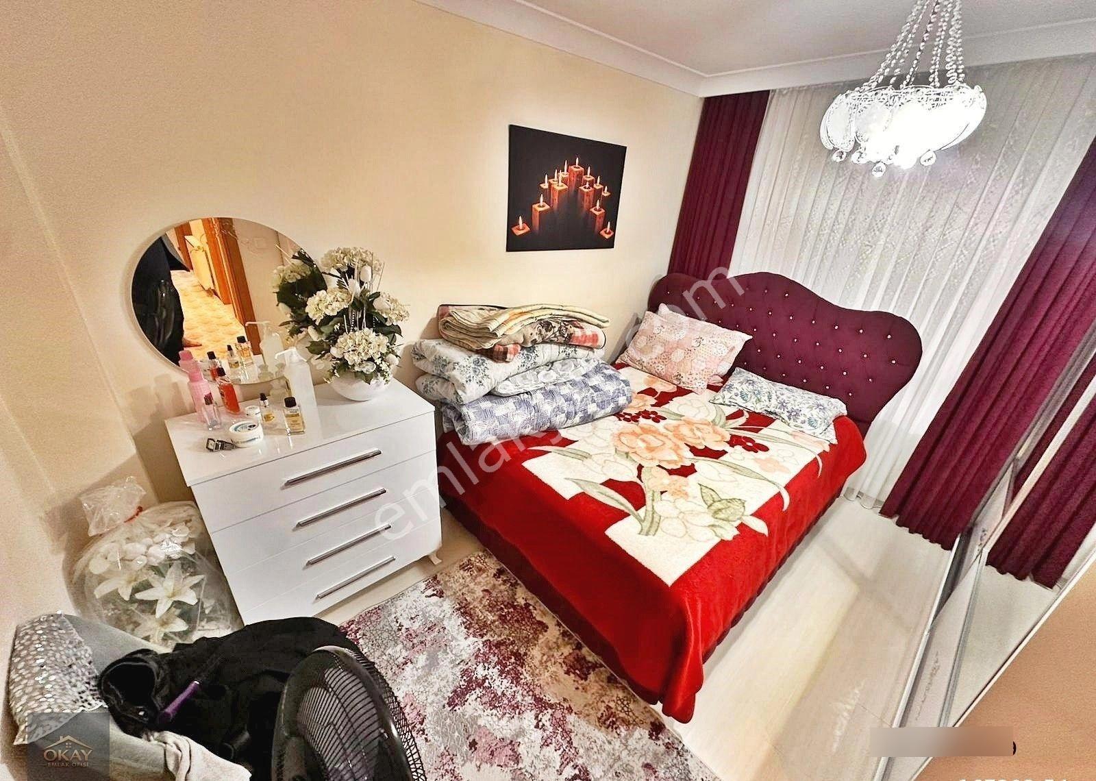 Karakeçili Cad'de 1 Arkası Yüksek Giriş Altı Tam Daire Yeni Yapı Balkon'lu 2+1 Daire - Görsel 21