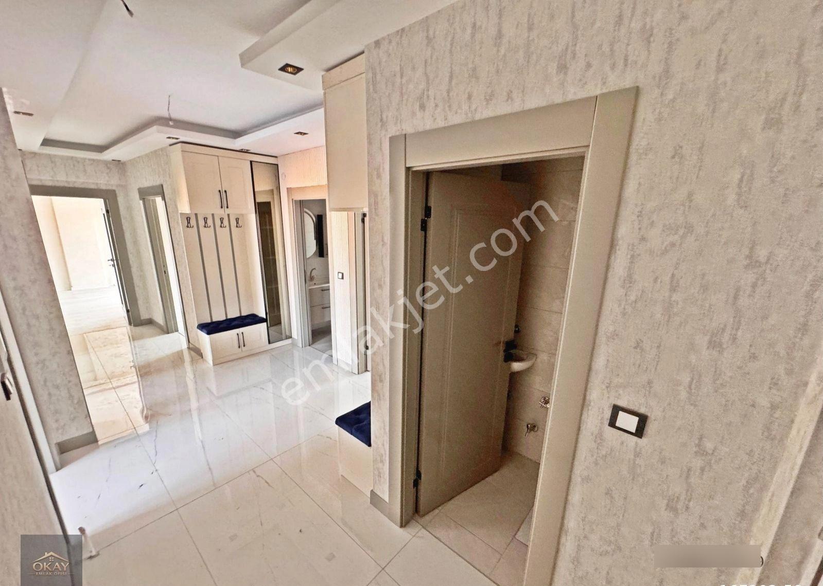 Ovacık Hayat Koleji Yakını Sıfır İskanı Alınmış E.banyolu 3+1 Daire - Görsel 19
