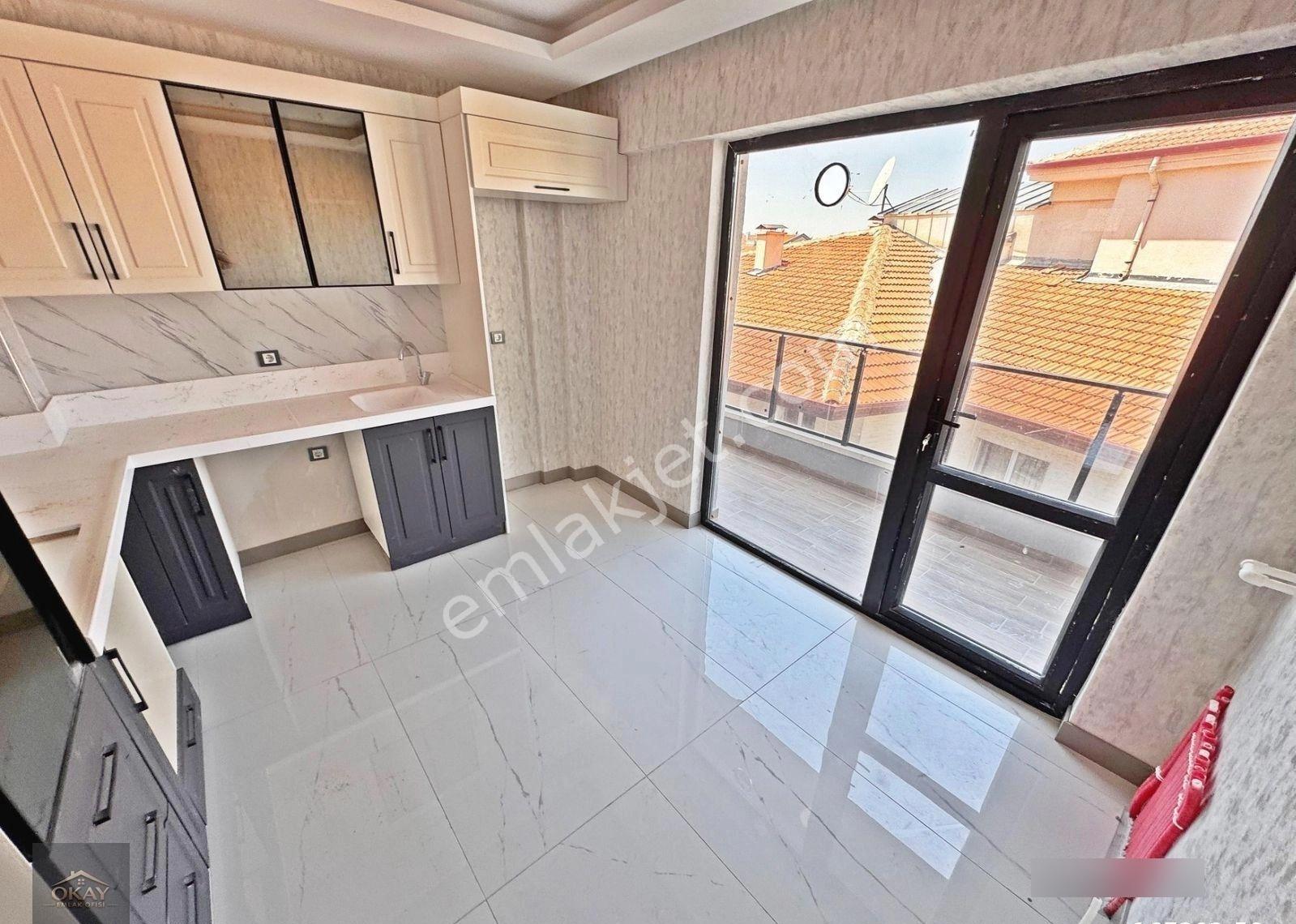 Ovacık Hayat Koleji Yakını Sıfır İskanı Alınmış E.banyolu 3+1 Daire