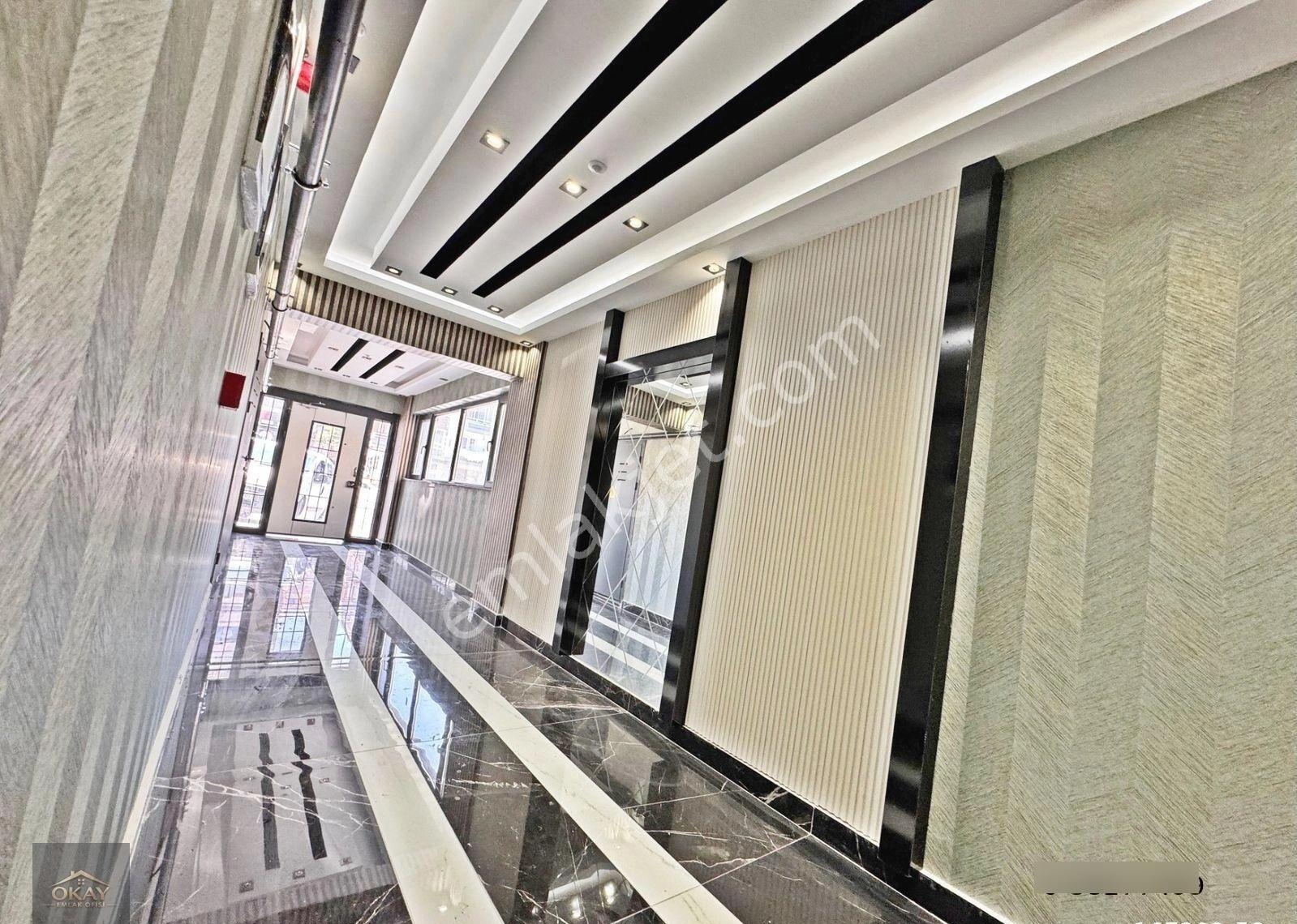 Ovacık Hayat Koleji Yakını Sıfır İskanı Alınmış E.banyolu 3+1 Daire - Görsel 3