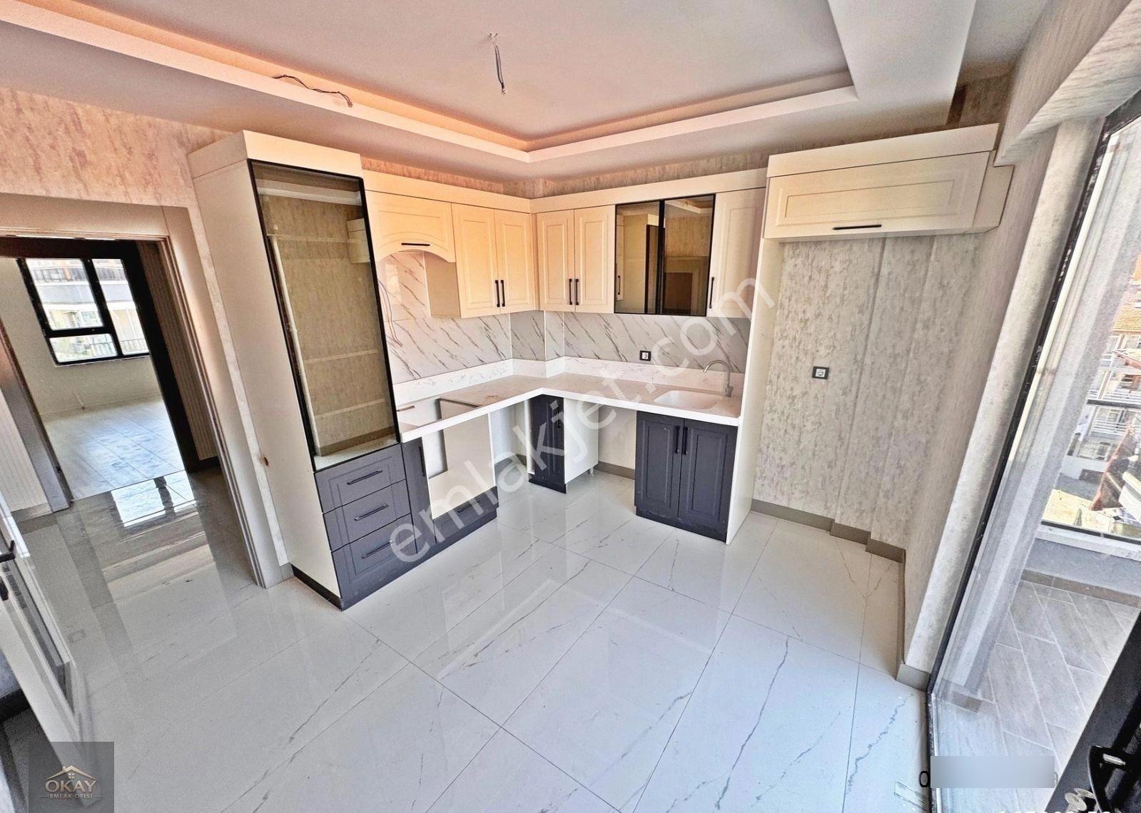Ovacık Hayat Koleji Yakını Sıfır İskanı Alınmış E.banyolu 3+1 Daire - Görsel 14