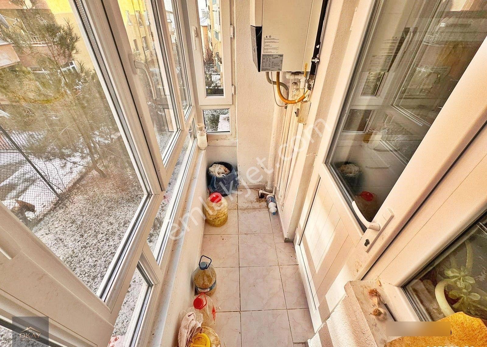 Kuşcağız Gazeller Caddesi Üzeri 1.kat Konumun'da Çift Balkonlu 3+1 - Görsel 7