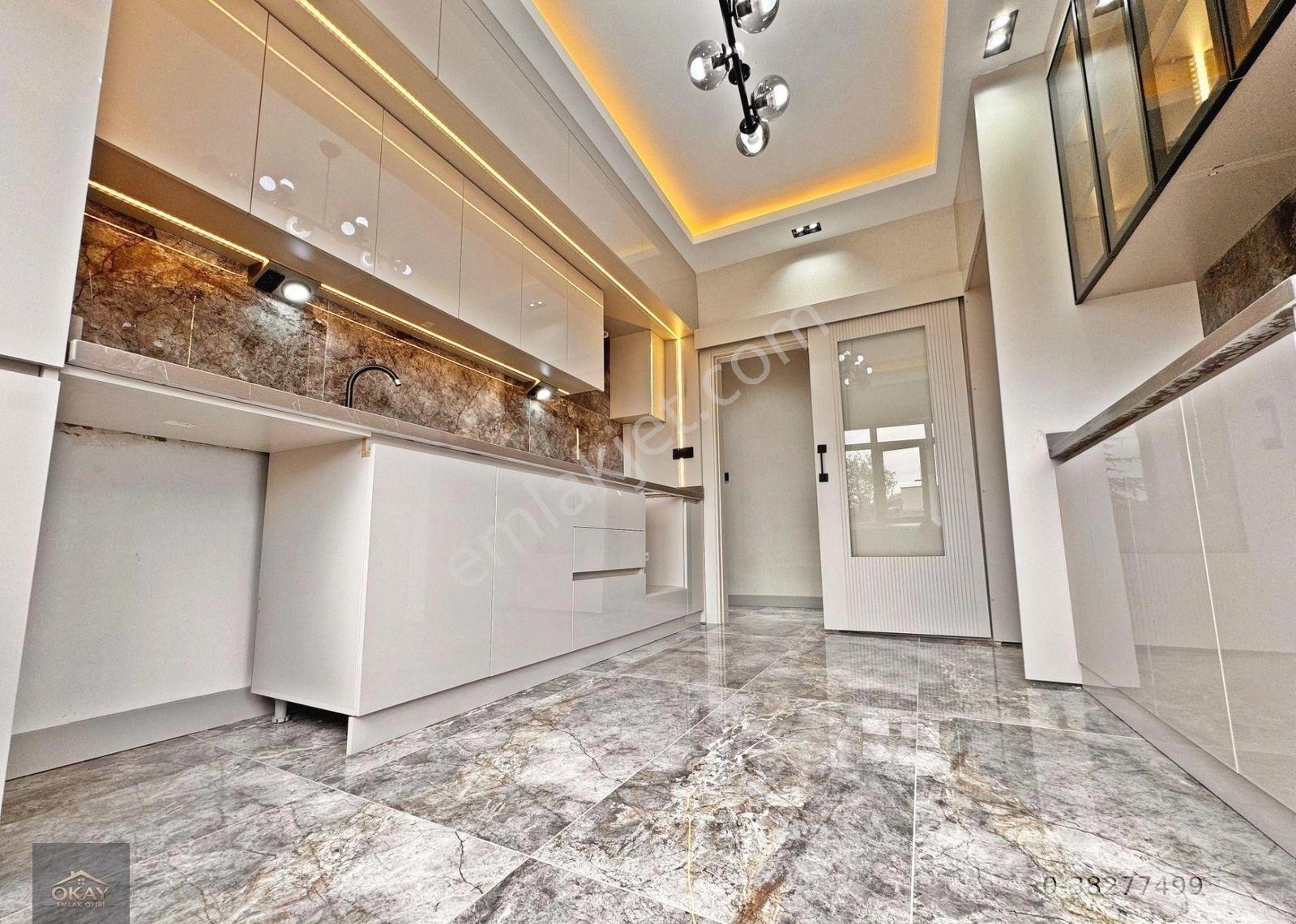 Etlik'te Tek..! Bağımsız Salon Ultra Lüx Yapı Doğa Manzaralı Harika Konum 3+1 Daire - Görsel 21