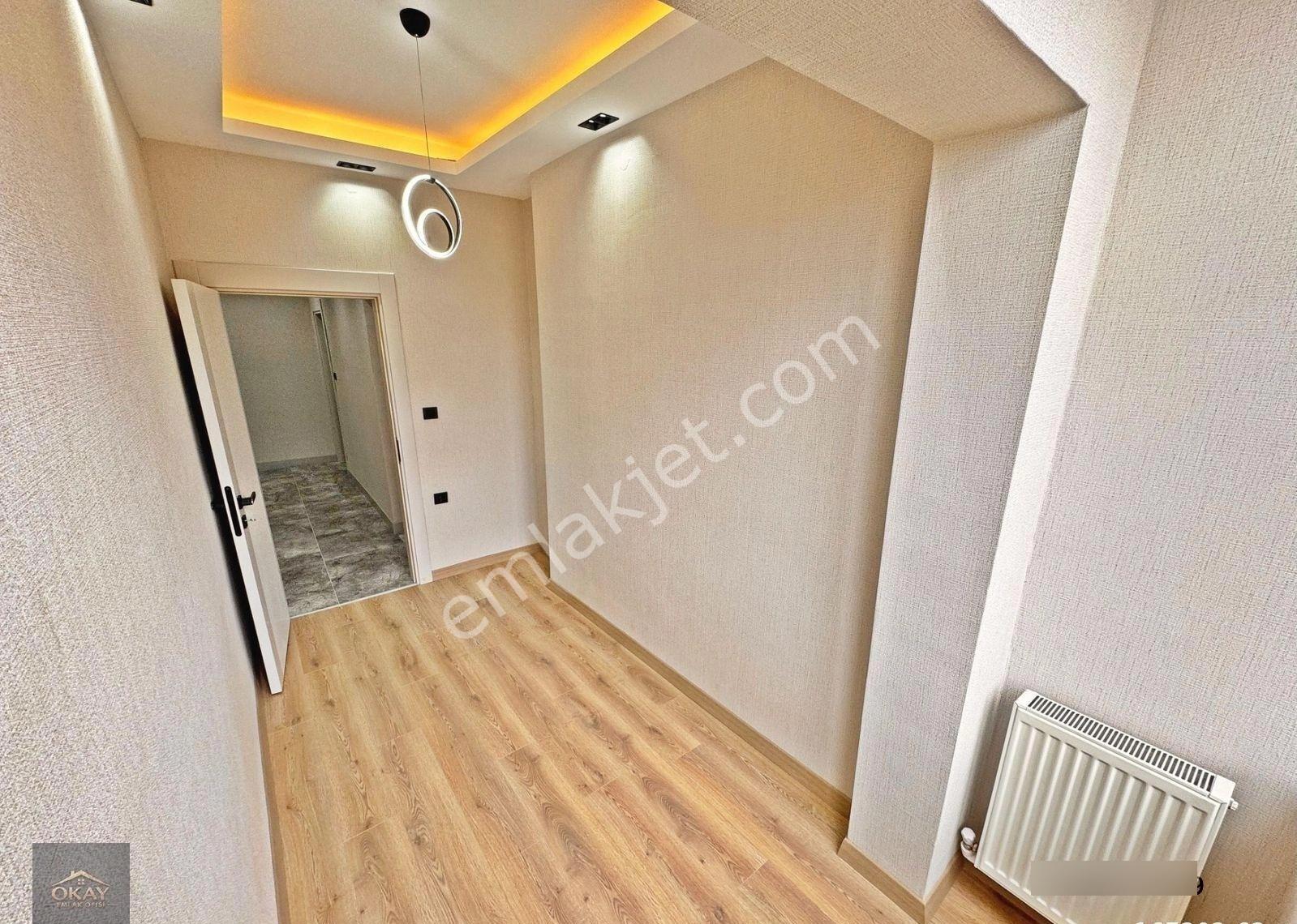 Etlik'te Tek..! Bağımsız Salon Ultra Lüx Yapı Doğa Manzaralı Harika Konum 3+1 Daire - Görsel 13