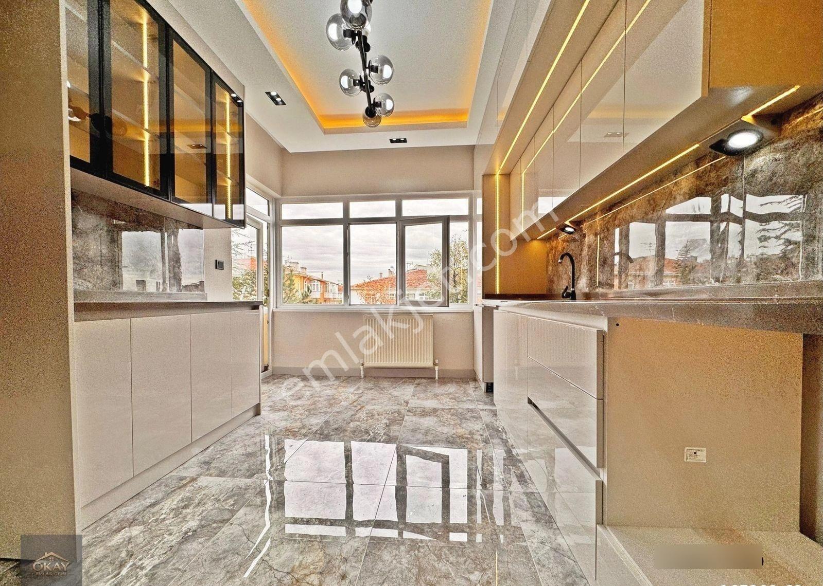 Etlik'te Tek..! Bağımsız Salon Ultra Lüx Yapı Doğa Manzaralı Harika Konum 3+1 Daire - Görsel 15