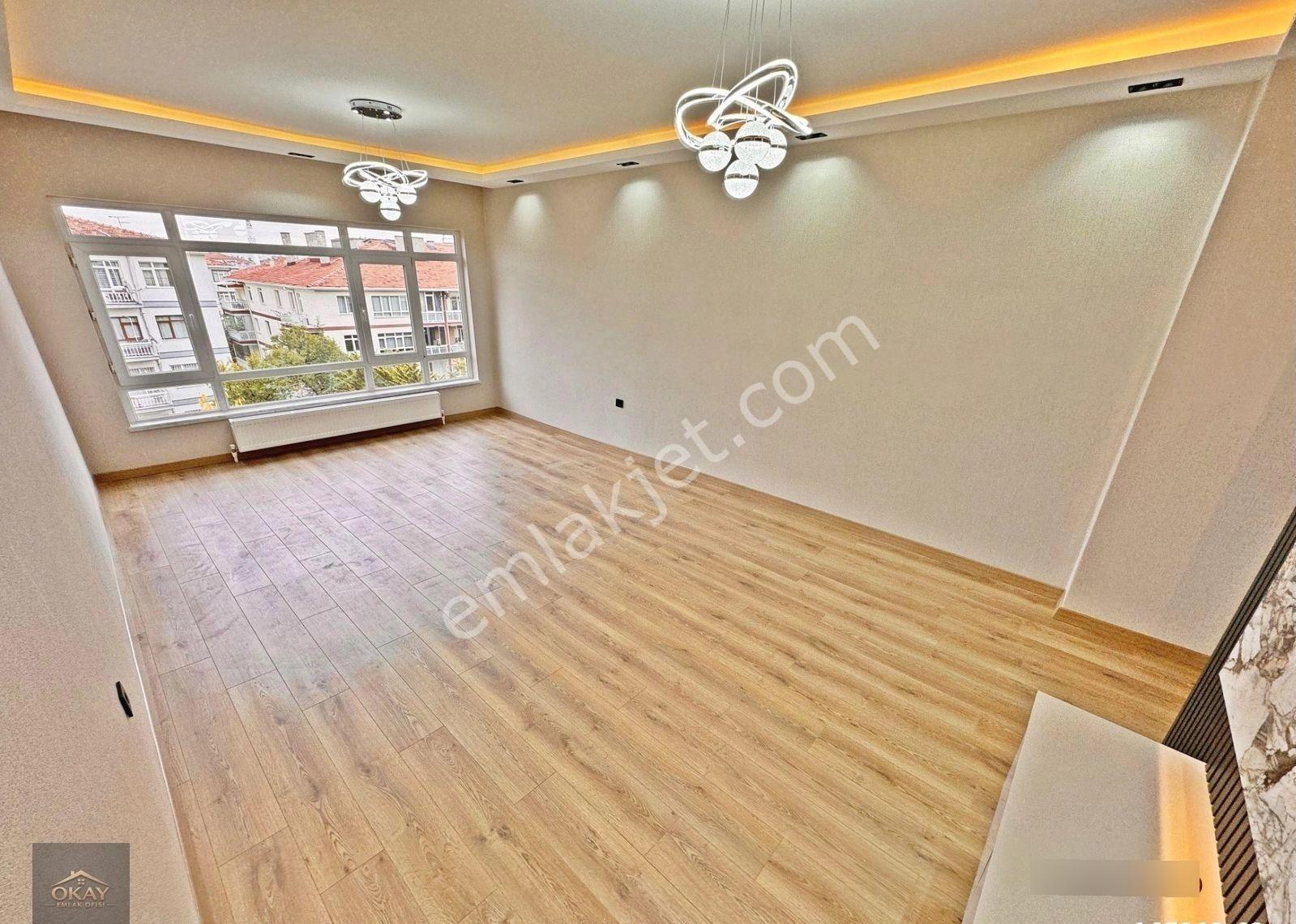 Etlik'te Tek..! Bağımsız Salon Ultra Lüx Yapı Doğa Manzaralı Harika Konum 3+1 Daire - Görsel 30