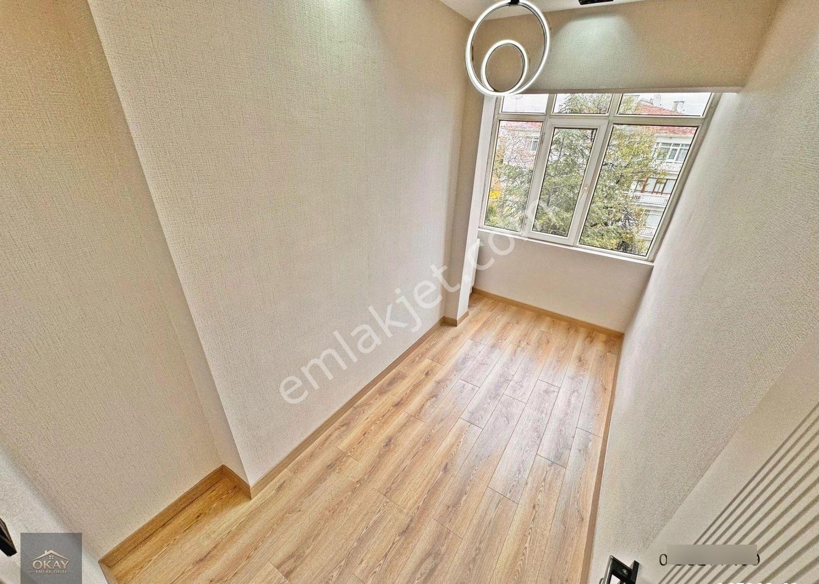 Etlik'te Tek..! Bağımsız Salon Ultra Lüx Yapı Doğa Manzaralı Harika Konum 3+1 Daire - Görsel 19