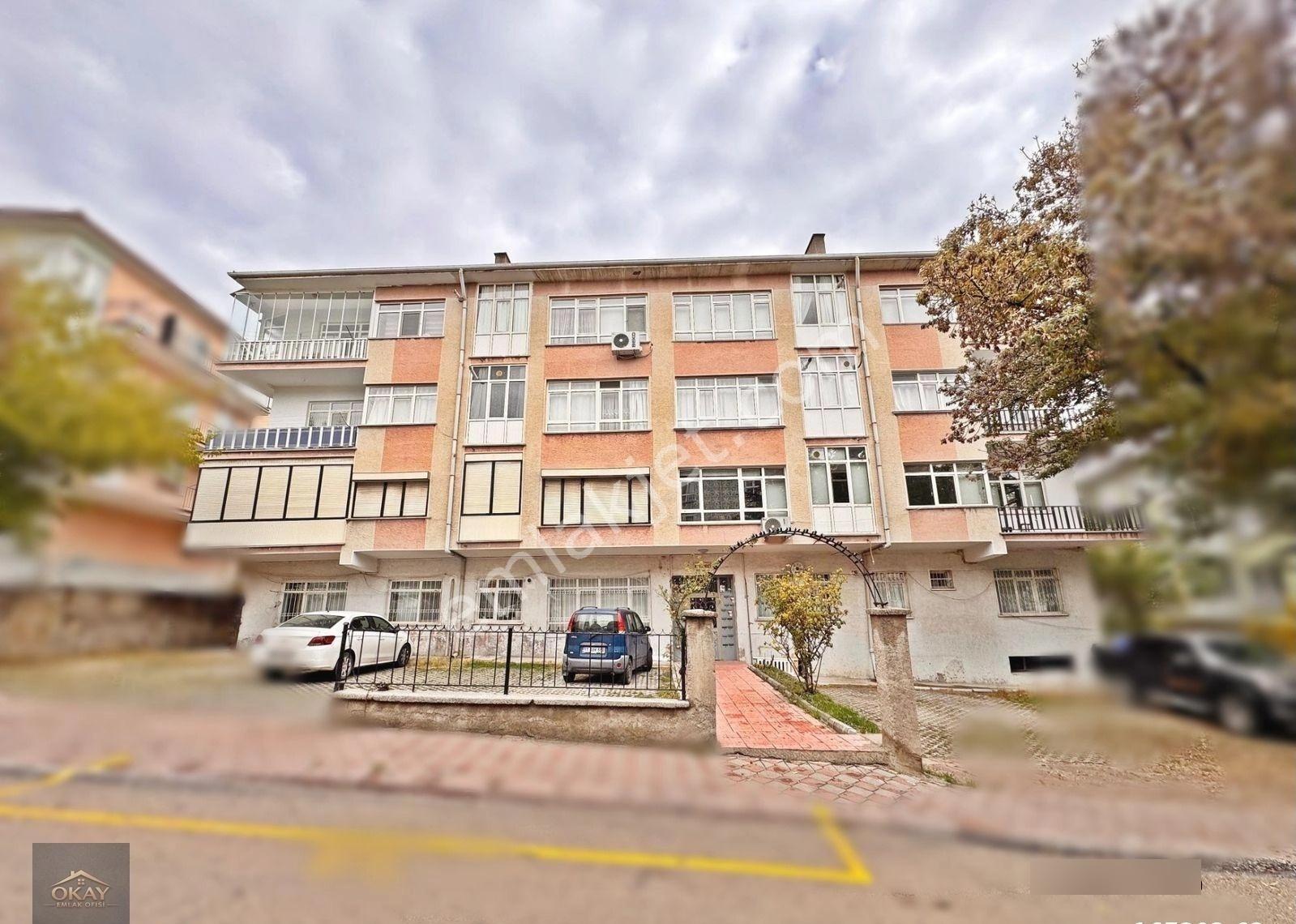 Etlik'te Tek..! Bağımsız Salon Ultra Lüx Yapı Doğa Manzaralı Harika Konum 3+1 Daire