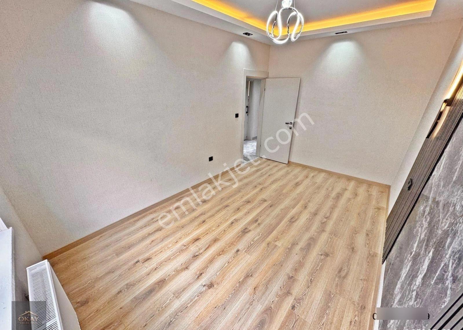 Etlik'te Tek..! Bağımsız Salon Ultra Lüx Yapı Doğa Manzaralı Harika Konum 3+1 Daire - Görsel 6