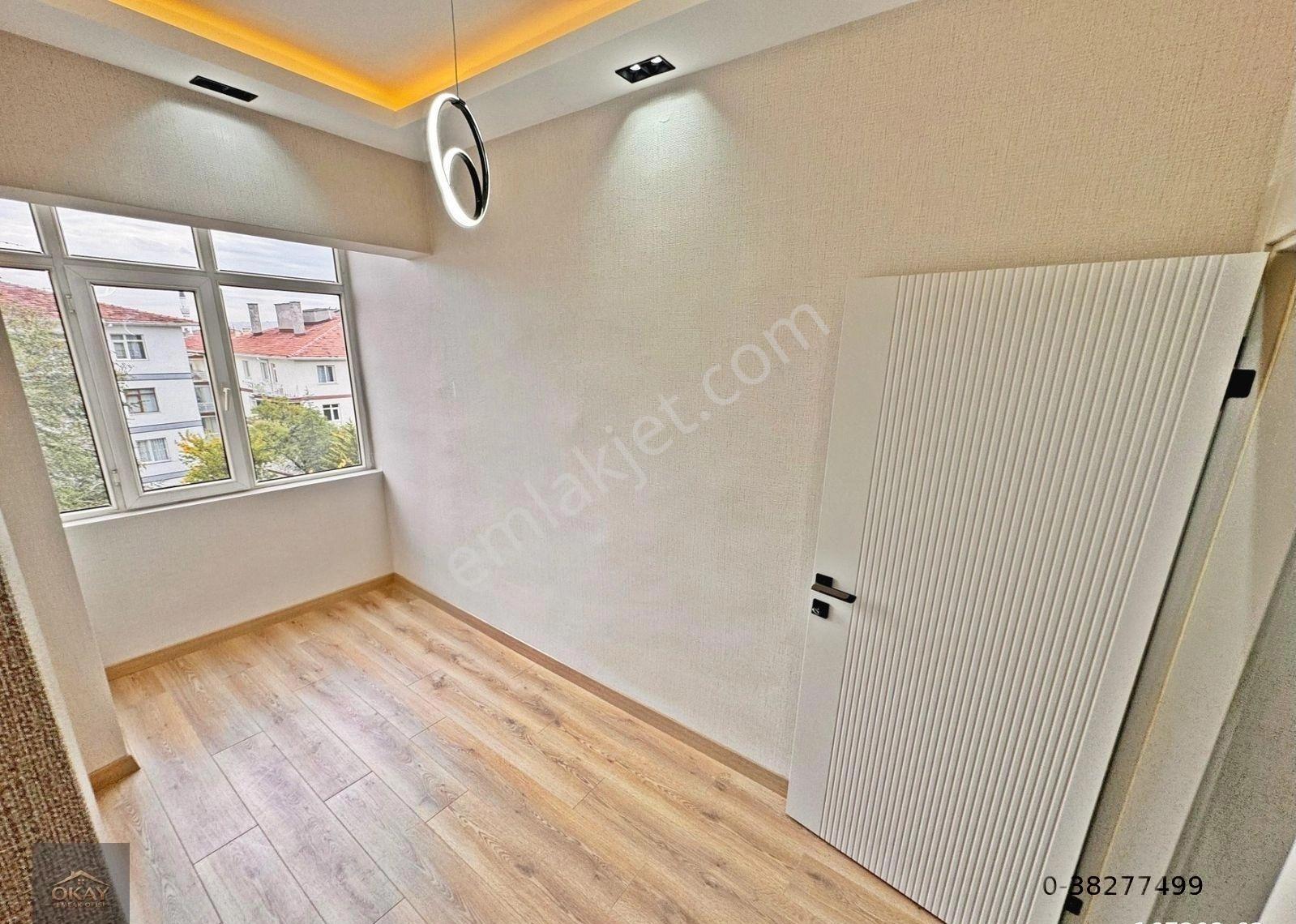Etlik'te Tek..! Bağımsız Salon Ultra Lüx Yapı Doğa Manzaralı Harika Konum 3+1 Daire - Görsel 33
