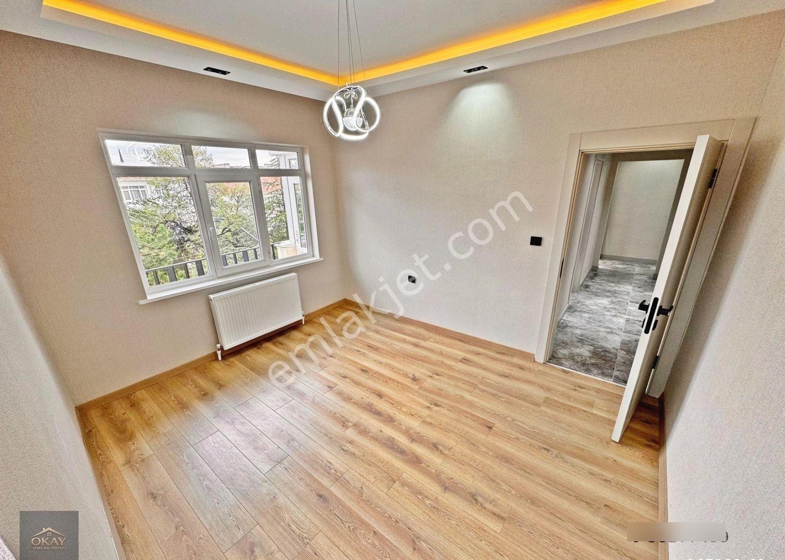 Etlik'te Tek..! Bağımsız Salon Ultra Lüx Yapı Doğa Manzaralı Harika Konum 3+1 Daire - Görsel 31