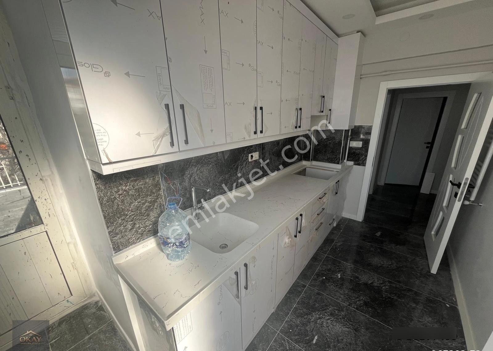 Etlik Merkezde Ultra Lüx Yapılı 1.kat Cadde Üzeri Ön Cephe 3+1 125m² - Görsel 19