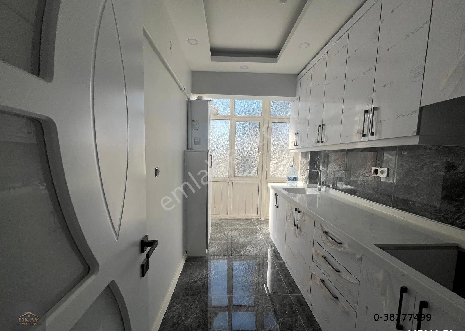 Etlik Merkezde Ultra Lüx Yapılı 1.kat Cadde Üzeri Ön Cephe 3+1 125m² - Görsel 29