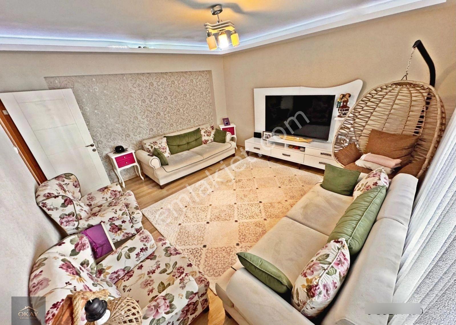 Pursaklar Merkez Mah Yeni Yapı Ara Kat Çift Banyolu 3+1 135 M² - Görsel 6