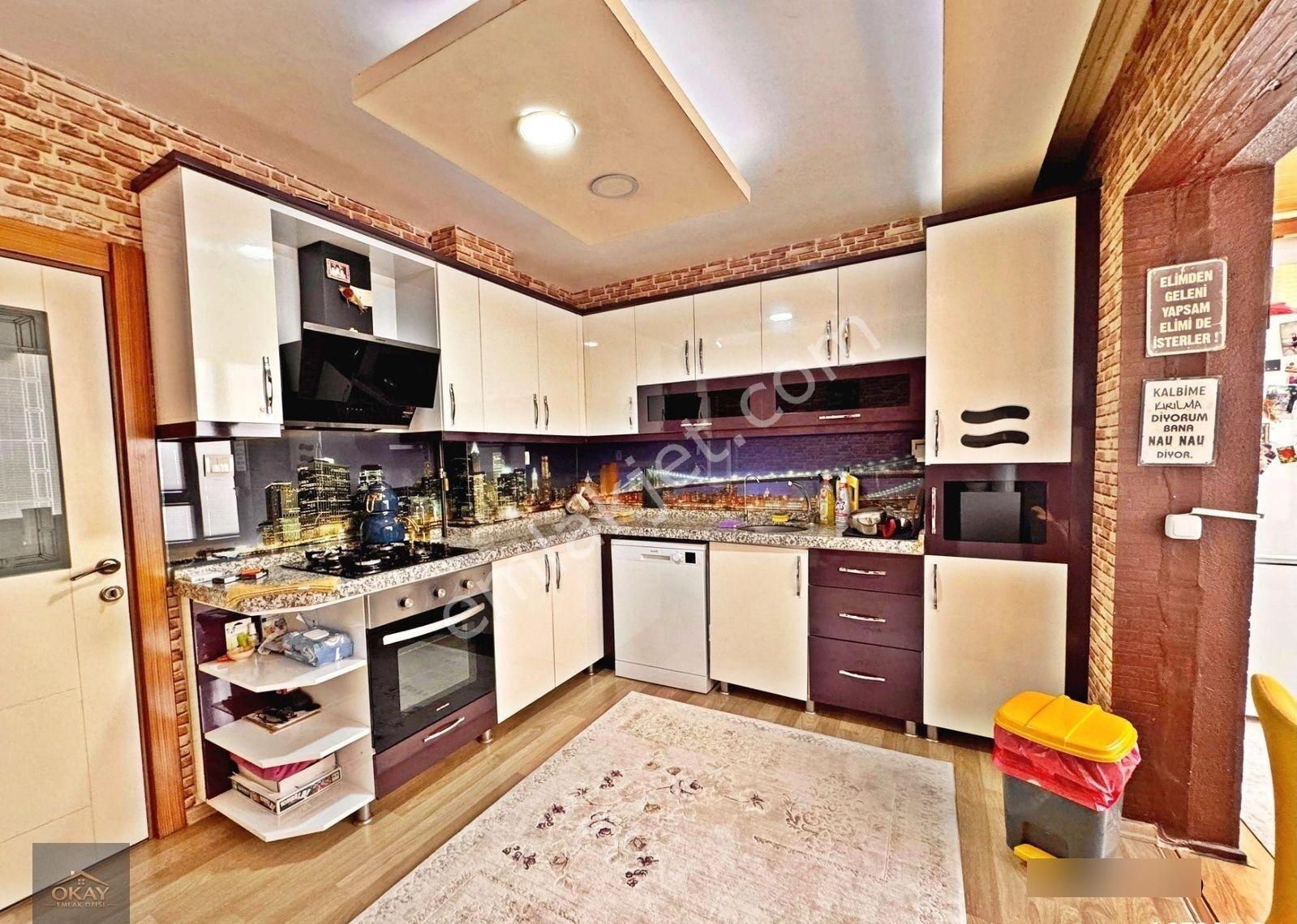 Pursaklar Merkez Mah Yeni Yapı Ara Kat Çift Banyolu 3+1 135 M² - Görsel 24