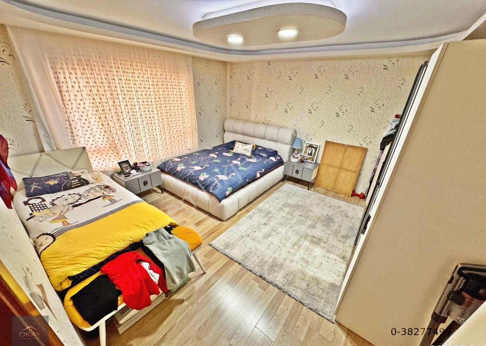 Pursaklar Merkez Mah Yeni Yapı Ara Kat Çift Banyolu 3+1 135 M² - Görsel 10