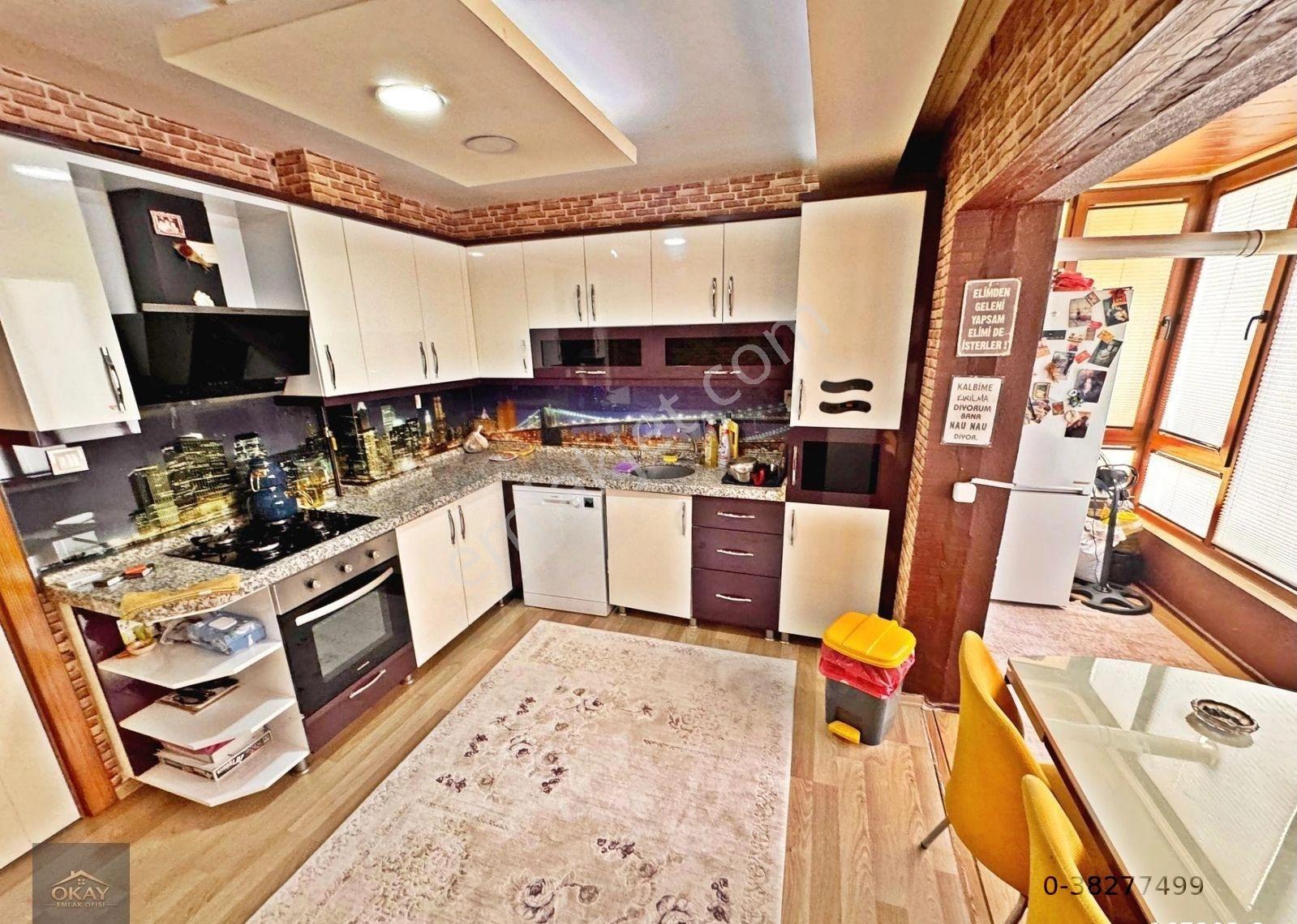 Pursaklar Merkez Mah Yeni Yapı Ara Kat Çift Banyolu 3+1 135 M² - Görsel 23