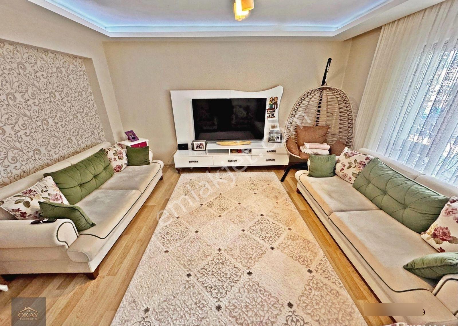 Pursaklar Merkez Mah Yeni Yapı Ara Kat Çift Banyolu 3+1 135 M² - Görsel 3