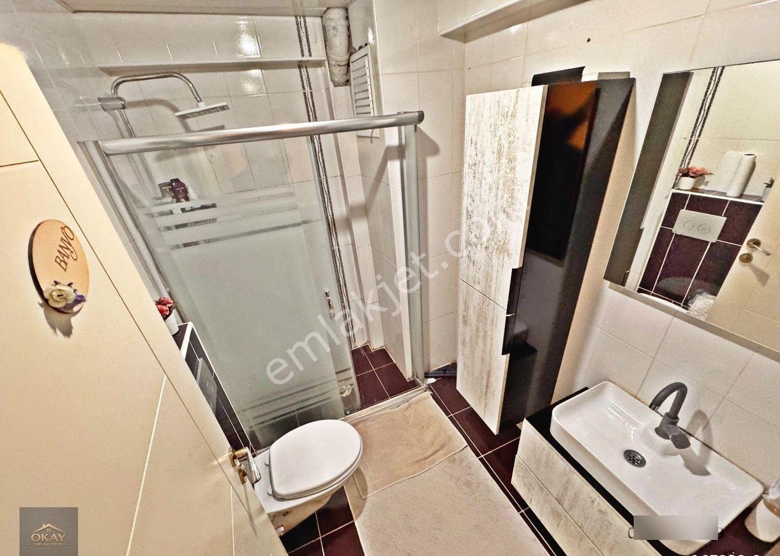Pursaklar Merkez Mah Yeni Yapı Ara Kat Çift Banyolu 3+1 135 M² - Görsel 35
