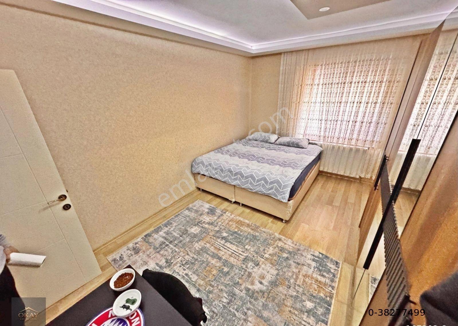 Pursaklar Merkez Mah Yeni Yapı Ara Kat Çift Banyolu 3+1 135 M² - Görsel 16