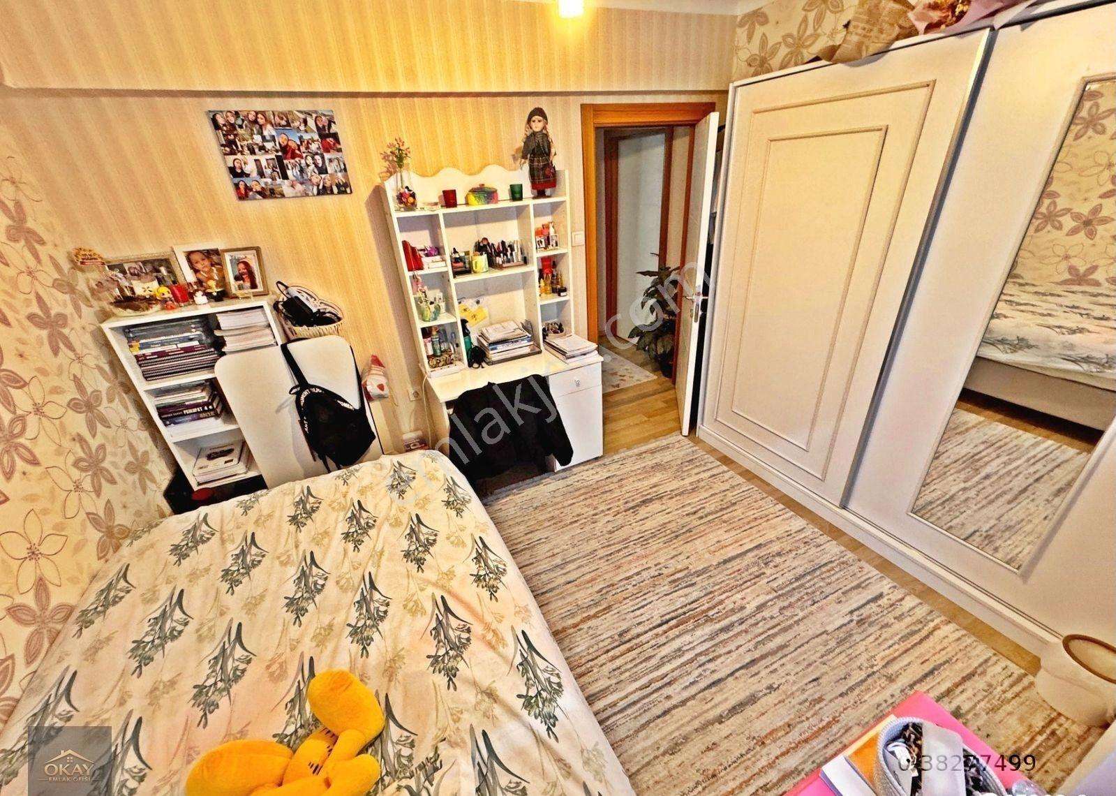Pursaklar Merkez Mah Yeni Yapı Ara Kat Çift Banyolu 3+1 135 M² - Görsel 9
