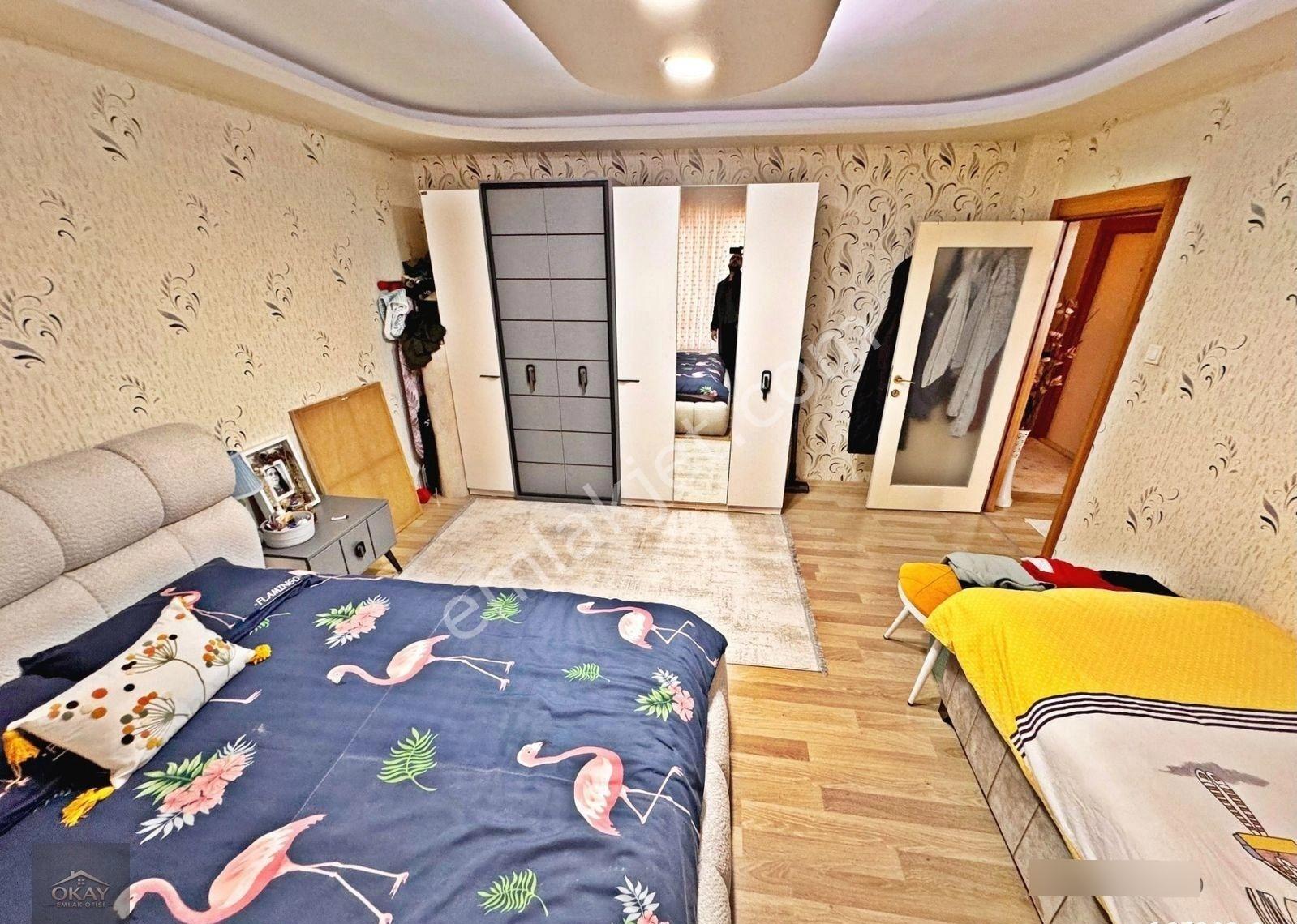Pursaklar Merkez Mah Yeni Yapı Ara Kat Çift Banyolu 3+1 135 M² - Görsel 15
