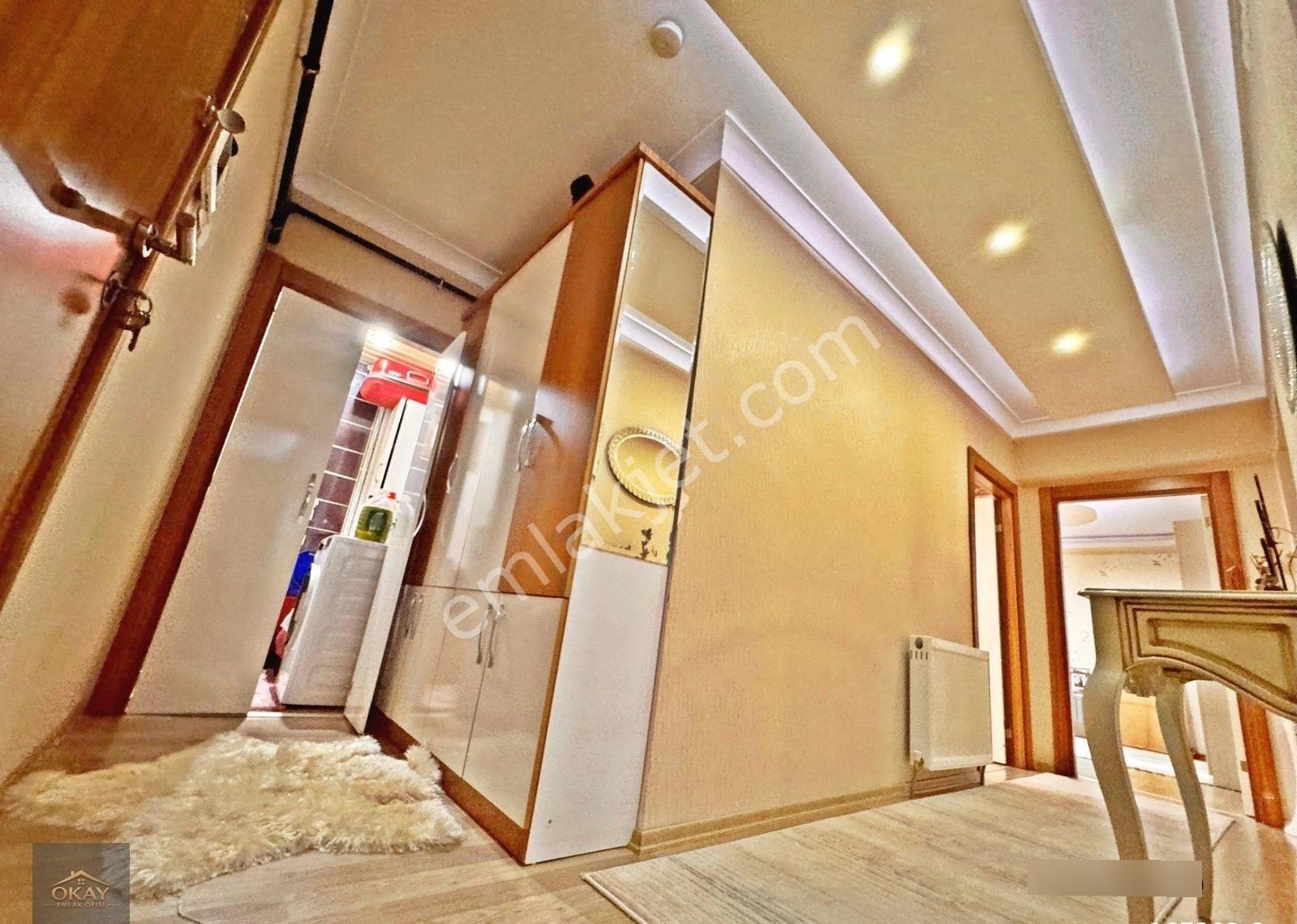 Pursaklar Merkez Mah Yeni Yapı Ara Kat Çift Banyolu 3+1 135 M² - Görsel 26