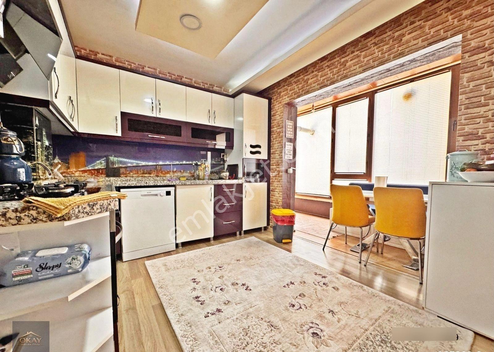 Pursaklar Merkez Mah Yeni Yapı Ara Kat Çift Banyolu 3+1 135 M² - Görsel 25
