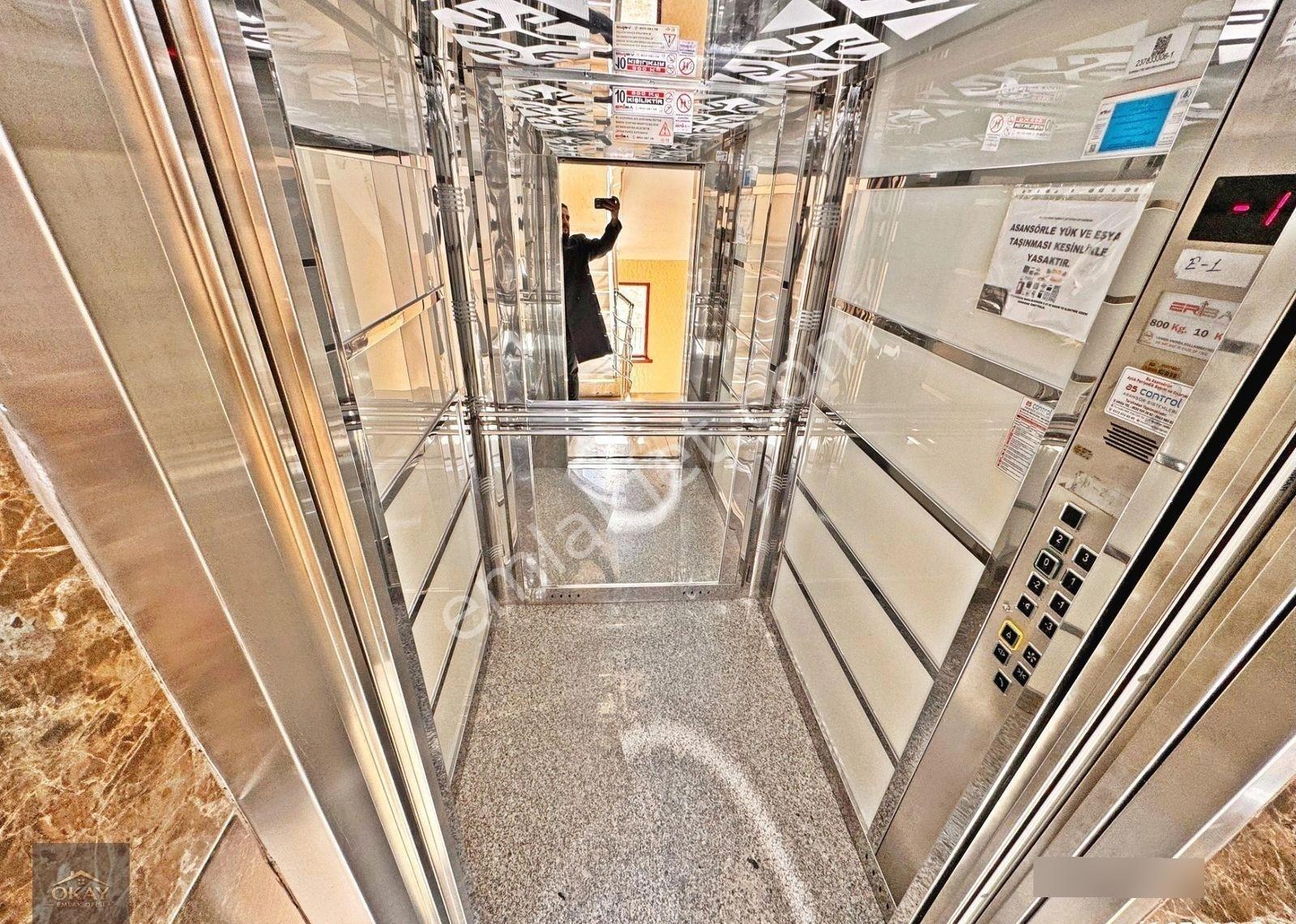 Pursaklar Merkez Mah Yeni Yapı Ara Kat Çift Banyolu 3+1 135 M² - Görsel 18