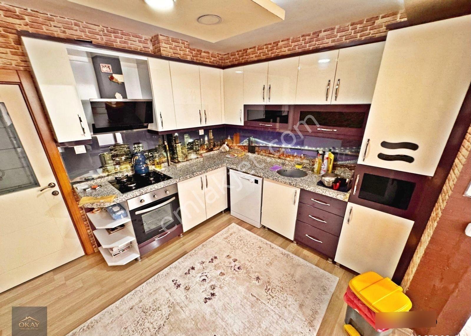 Pursaklar Merkez Mah Yeni Yapı Ara Kat Çift Banyolu 3+1 135 M² - Görsel 29