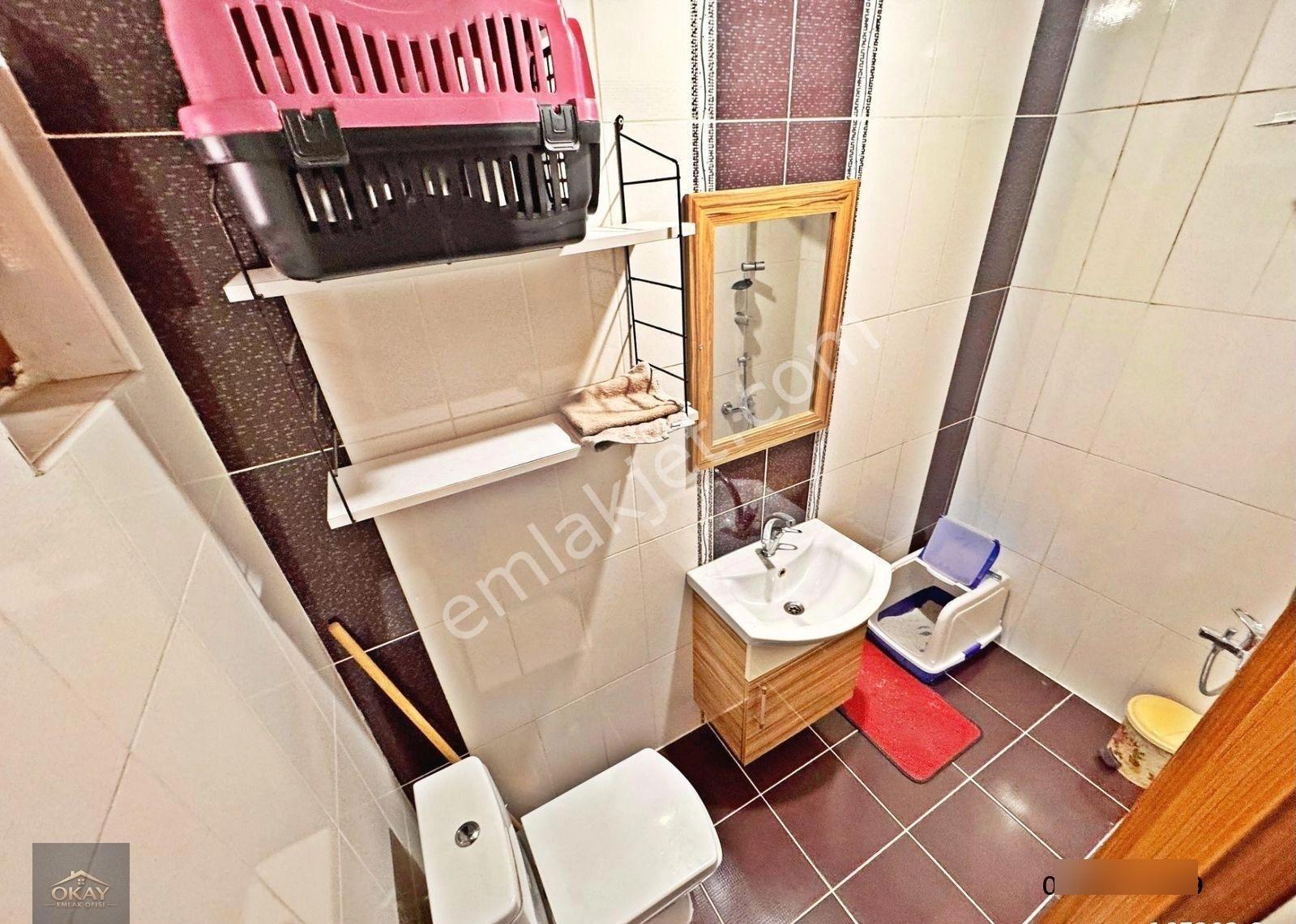 Pursaklar Merkez Mah Yeni Yapı Ara Kat Çift Banyolu 3+1 135 M² - Görsel 41