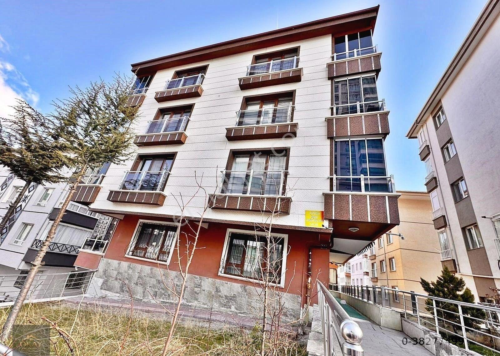 Pursaklar Merkez Mah Yeni Yapı Ara Kat Çift Banyolu 3+1 135 M² - Görsel 8