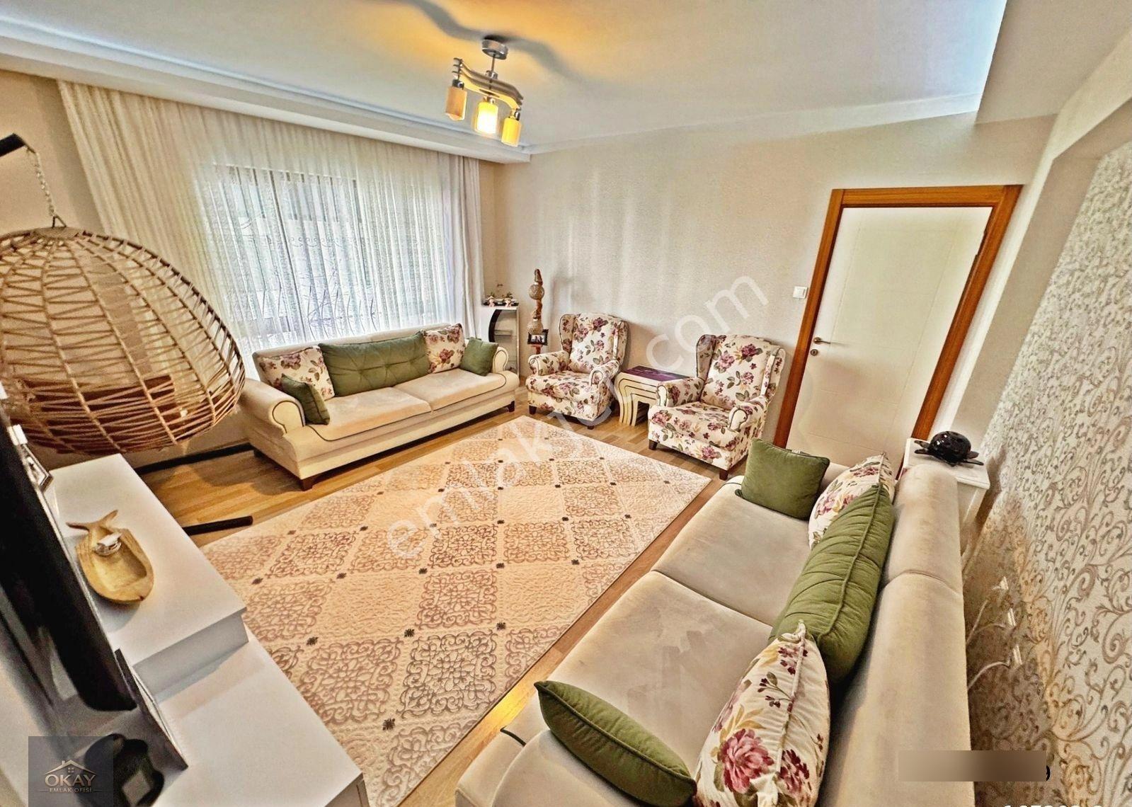 Pursaklar Merkez Mah Yeni Yapı Ara Kat Çift Banyolu 3+1 135 M² - Görsel 27