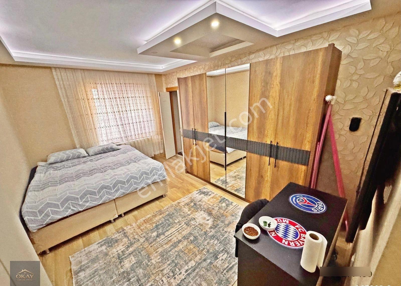 Pursaklar Merkez Mah Yeni Yapı Ara Kat Çift Banyolu 3+1 135 M² - Görsel 4