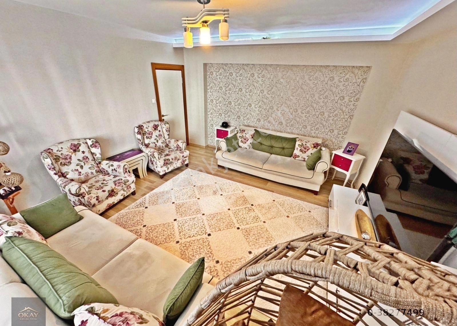 Pursaklar Merkez Mah Yeni Yapı Ara Kat Çift Banyolu 3+1 135 M² - Görsel 12