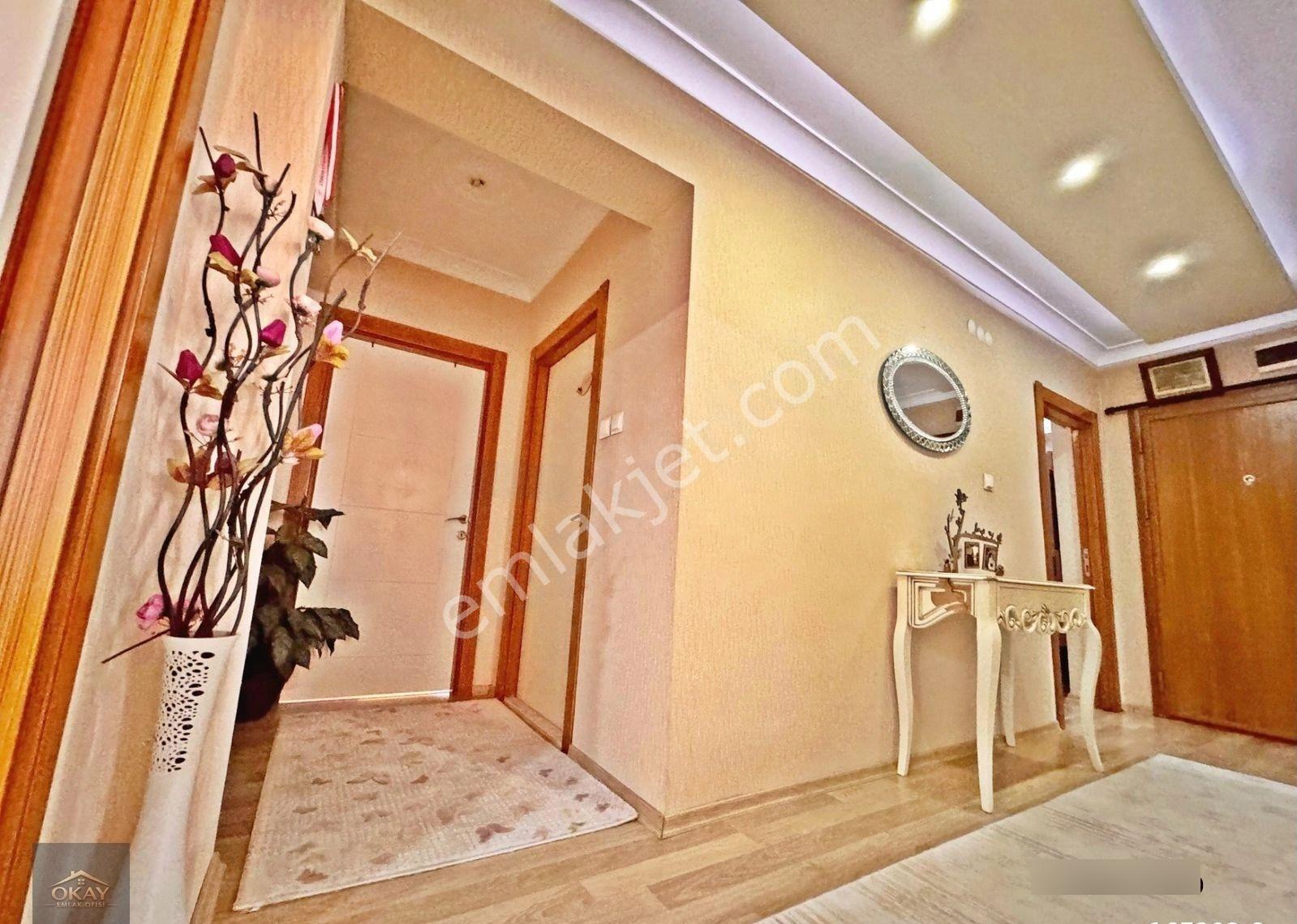 Pursaklar Merkez Mah Yeni Yapı Ara Kat Çift Banyolu 3+1 135 M² - Görsel 30