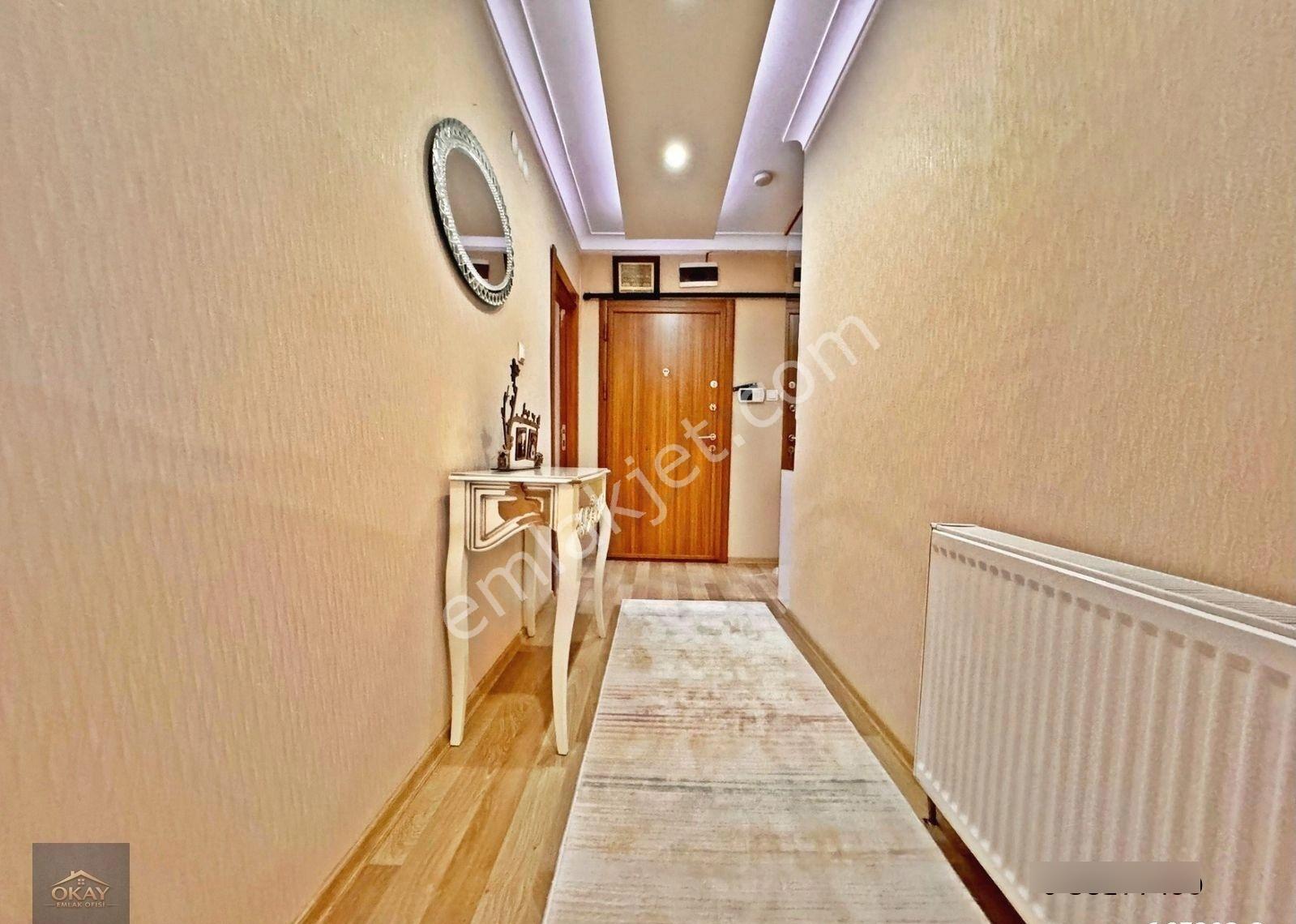 Pursaklar Merkez Mah Yeni Yapı Ara Kat Çift Banyolu 3+1 135 M² - Görsel 14
